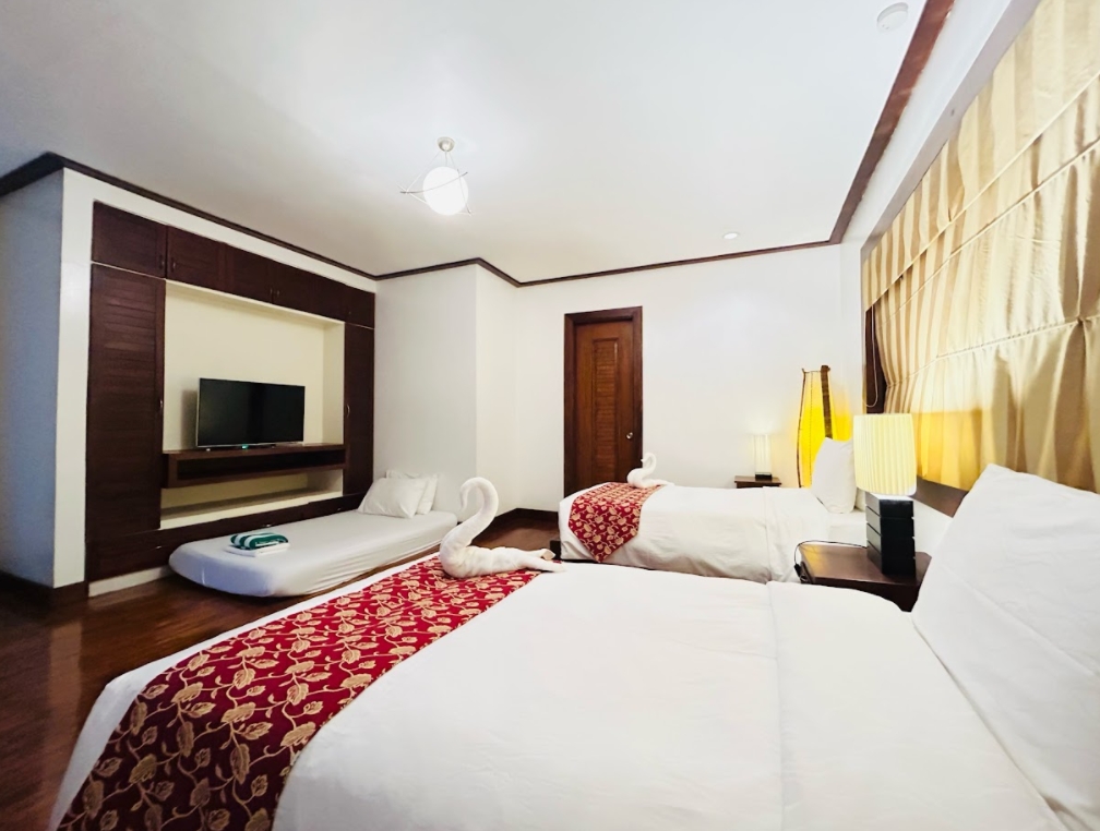Sheridan Boutique Resort 3*