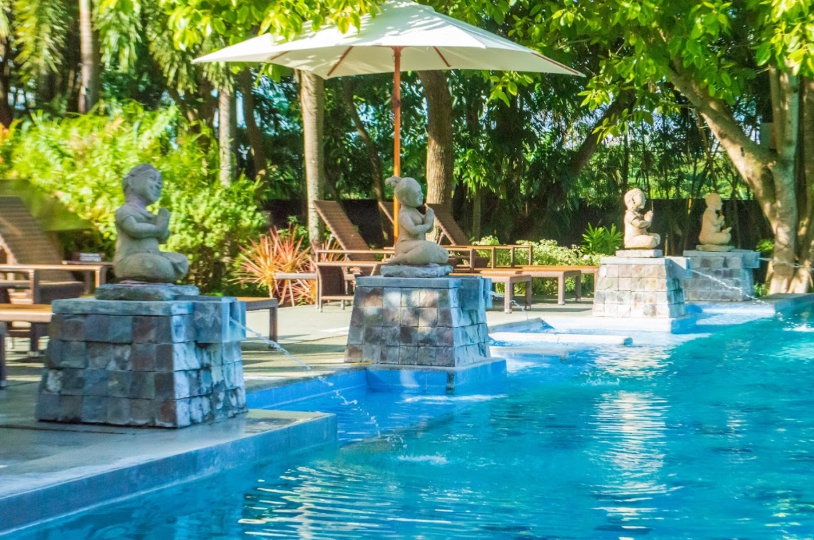 Sheridan Boutique Resort 3*