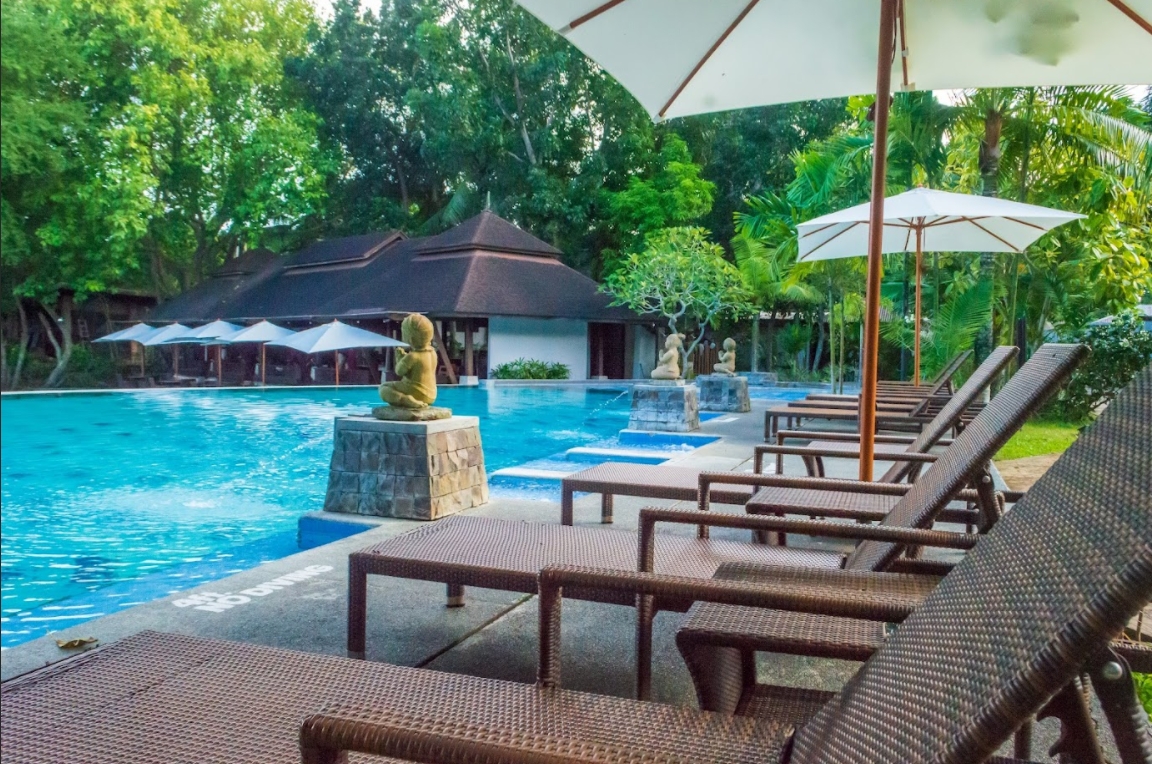 Sheridan Boutique Resort 3*