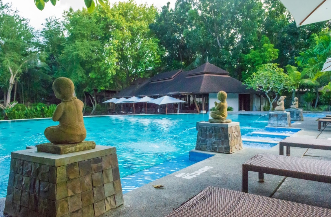 Sheridan Boutique Resort 3*