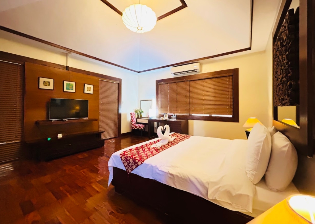 Sheridan Boutique Resort 3*