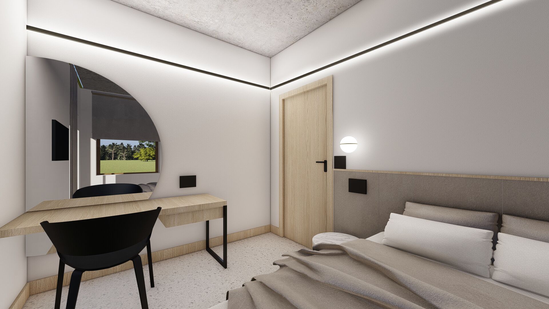 Capital Luxury Suites 0*