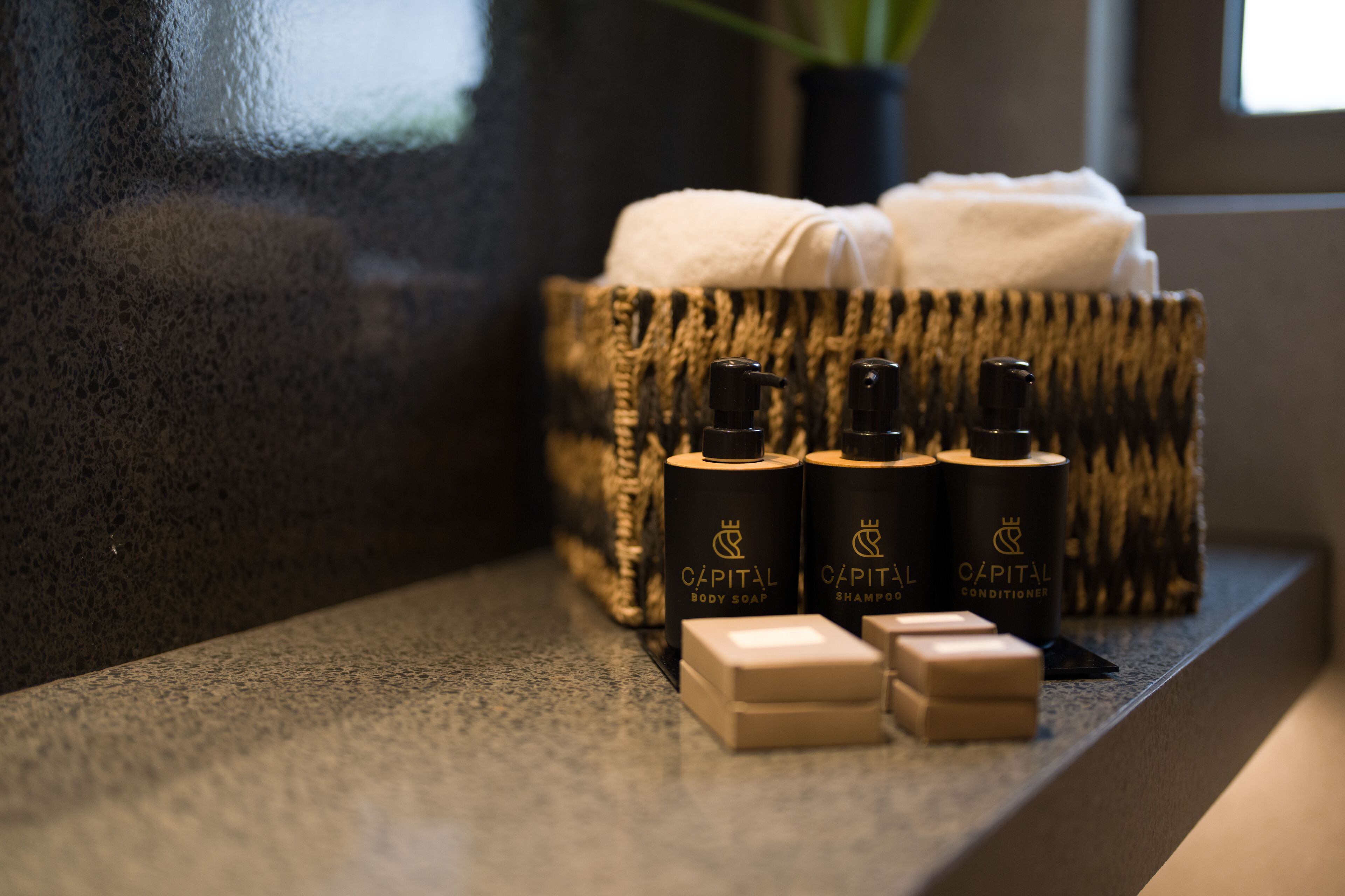 Capital Luxury Suites 0*