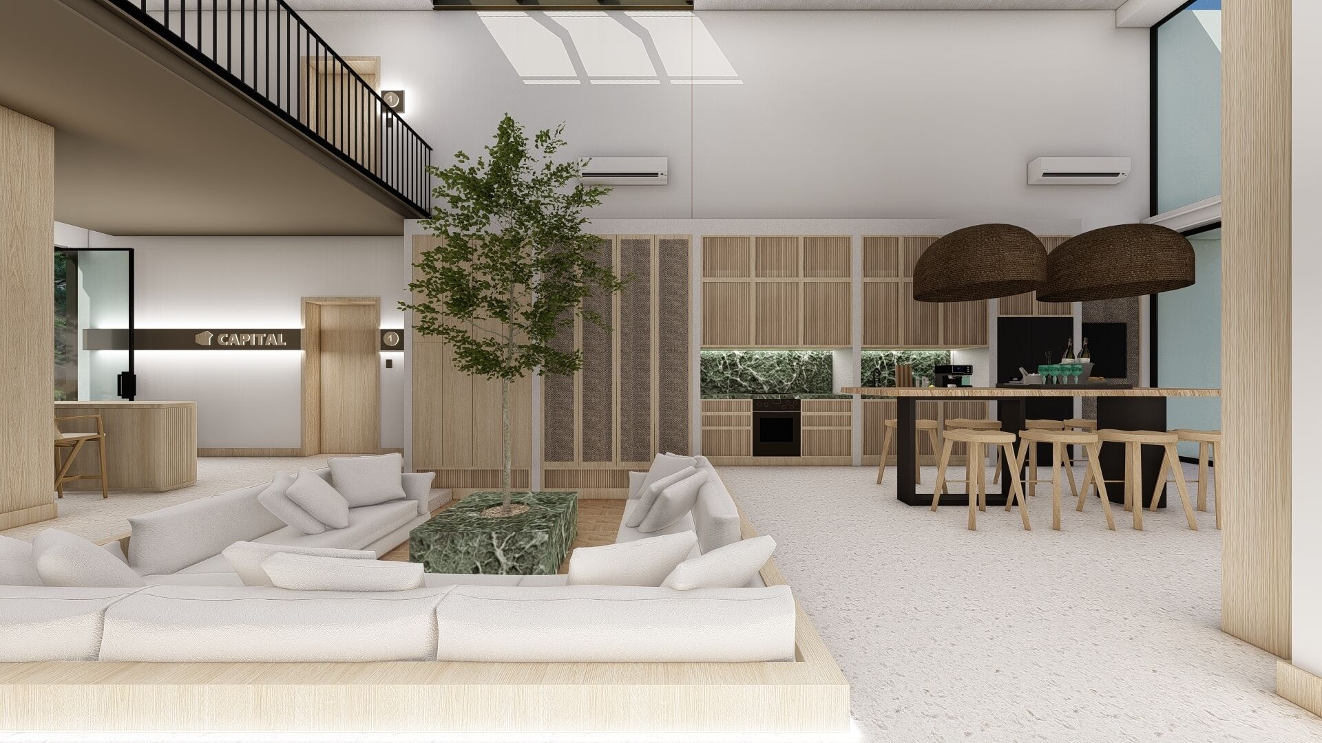 Capital Luxury Suites 0*