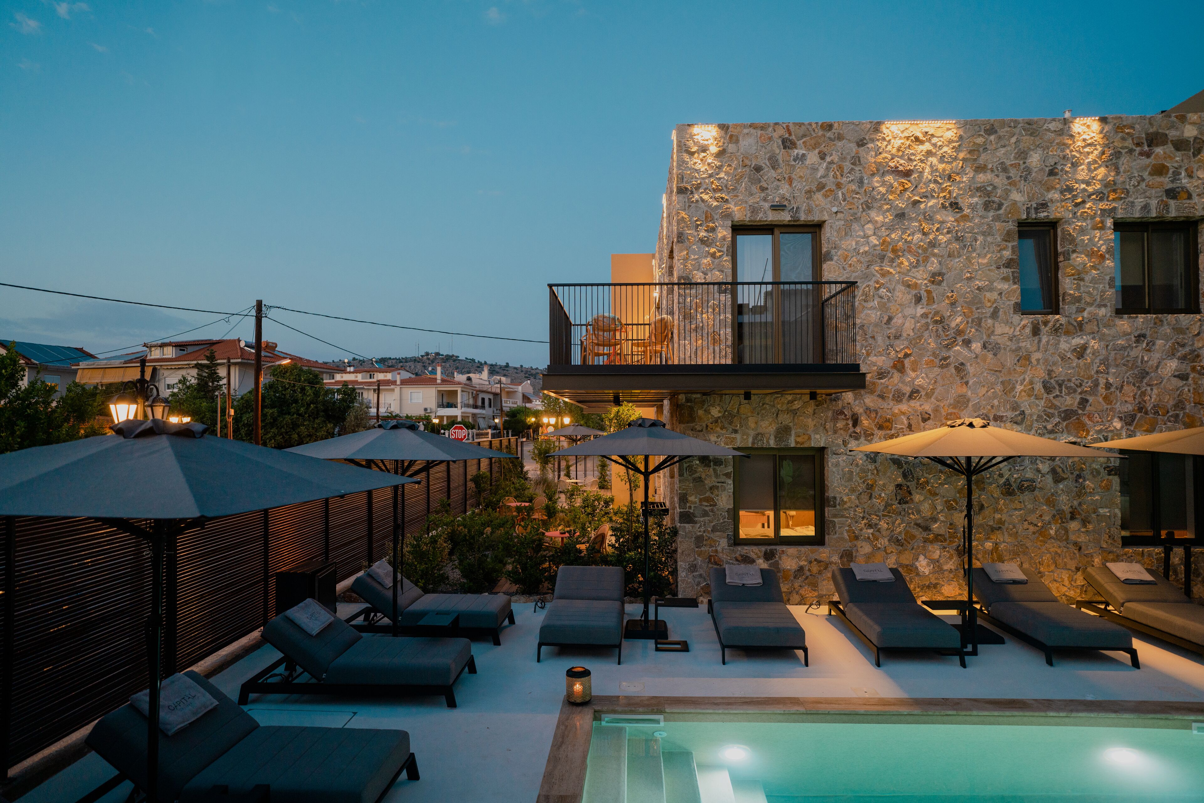 Capital Luxury Suites 0*