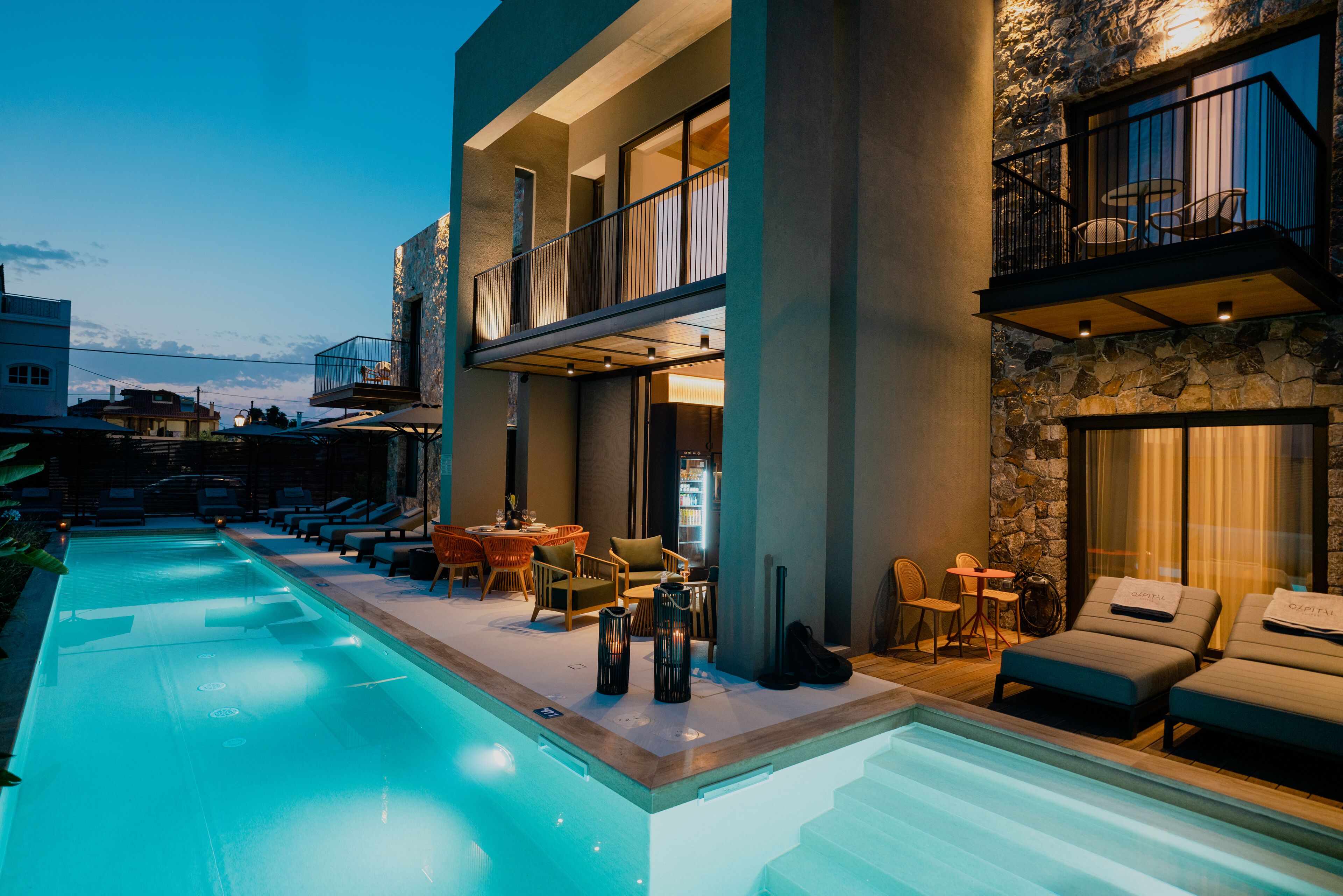 Capital Luxury Suites 0*