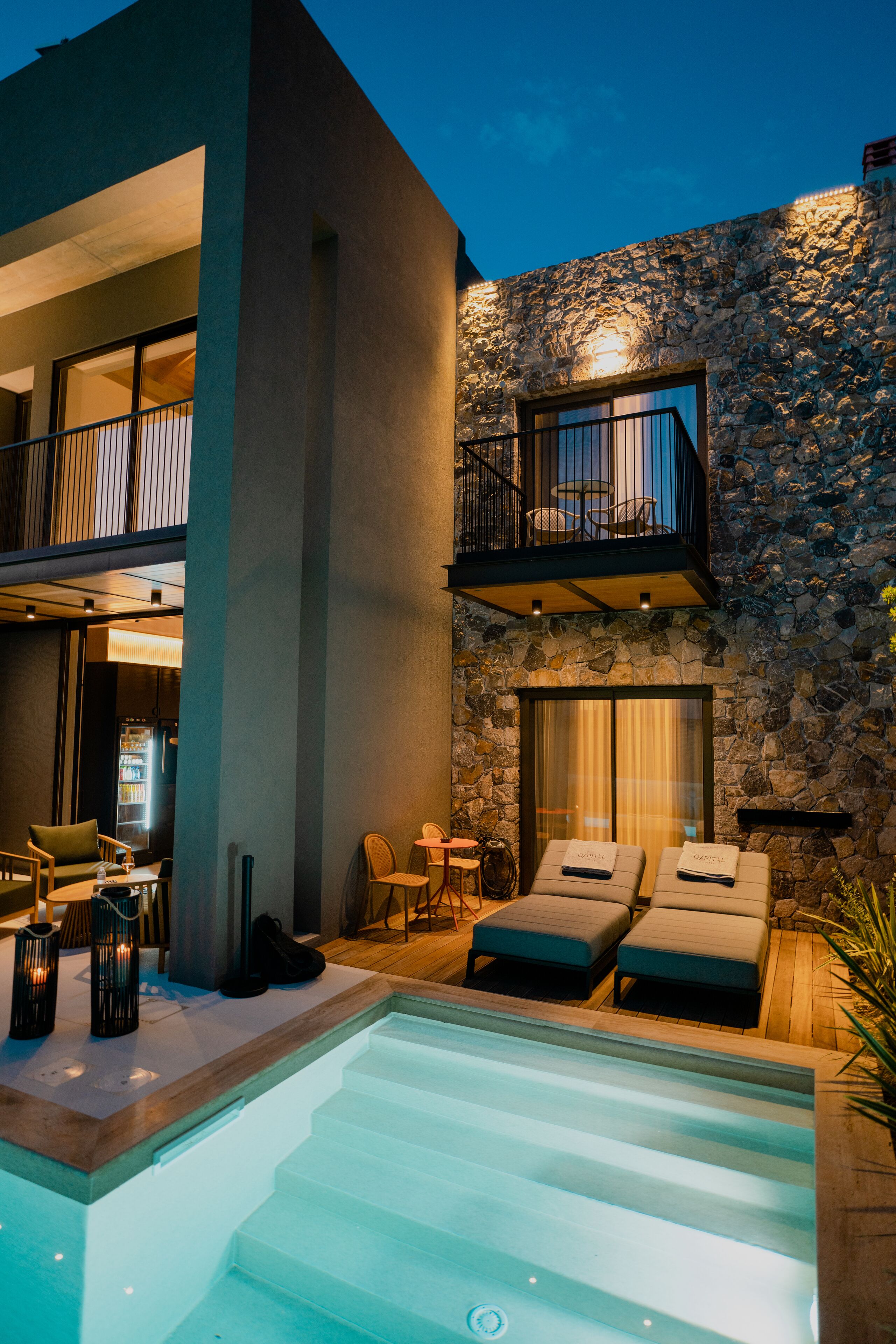 Capital Luxury Suites 0*