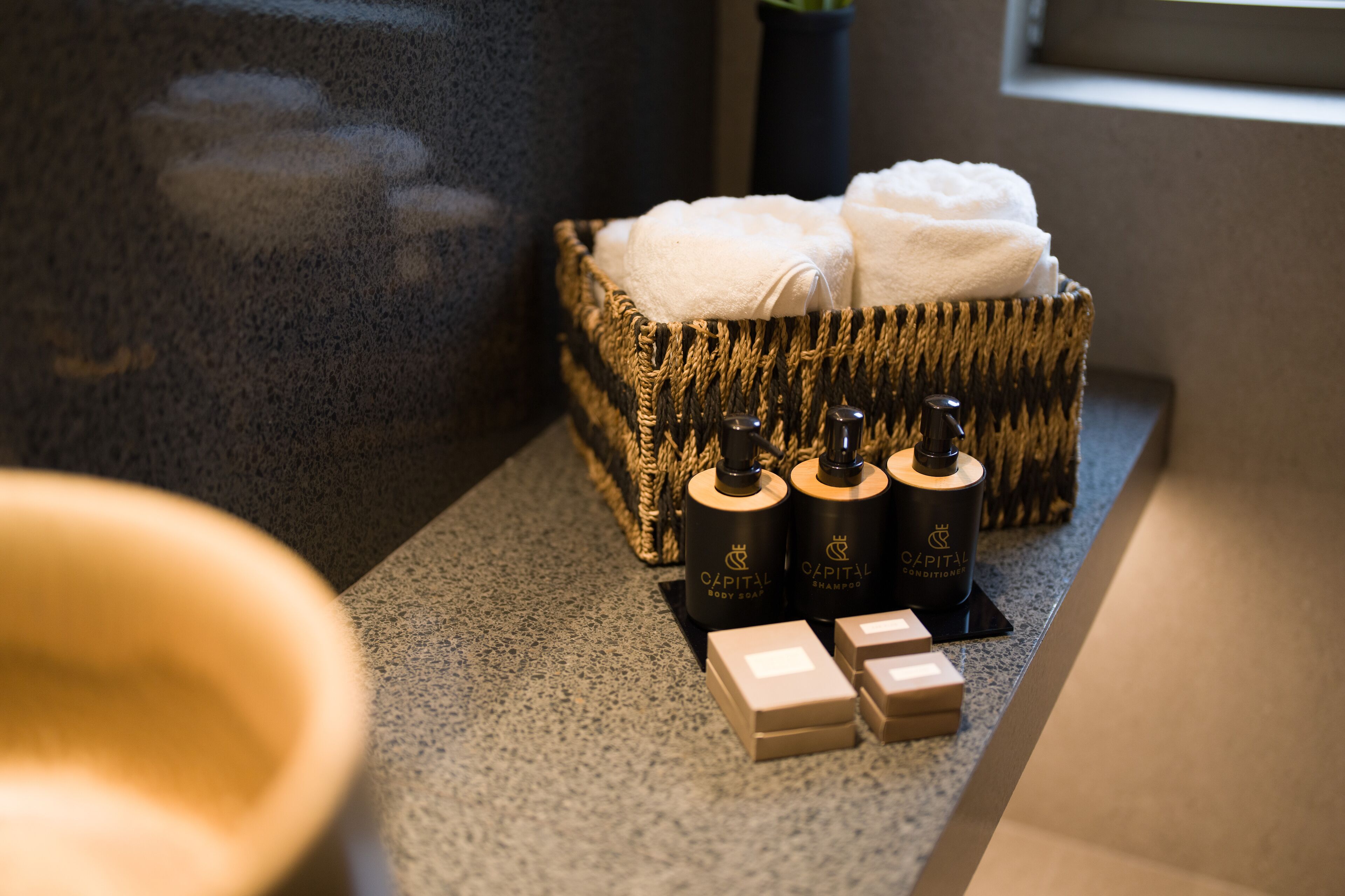 Capital Luxury Suites 0*