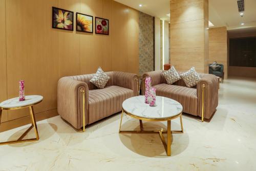 Regenta Place Jhansi by Royal Orchid Hotels Limited 4*