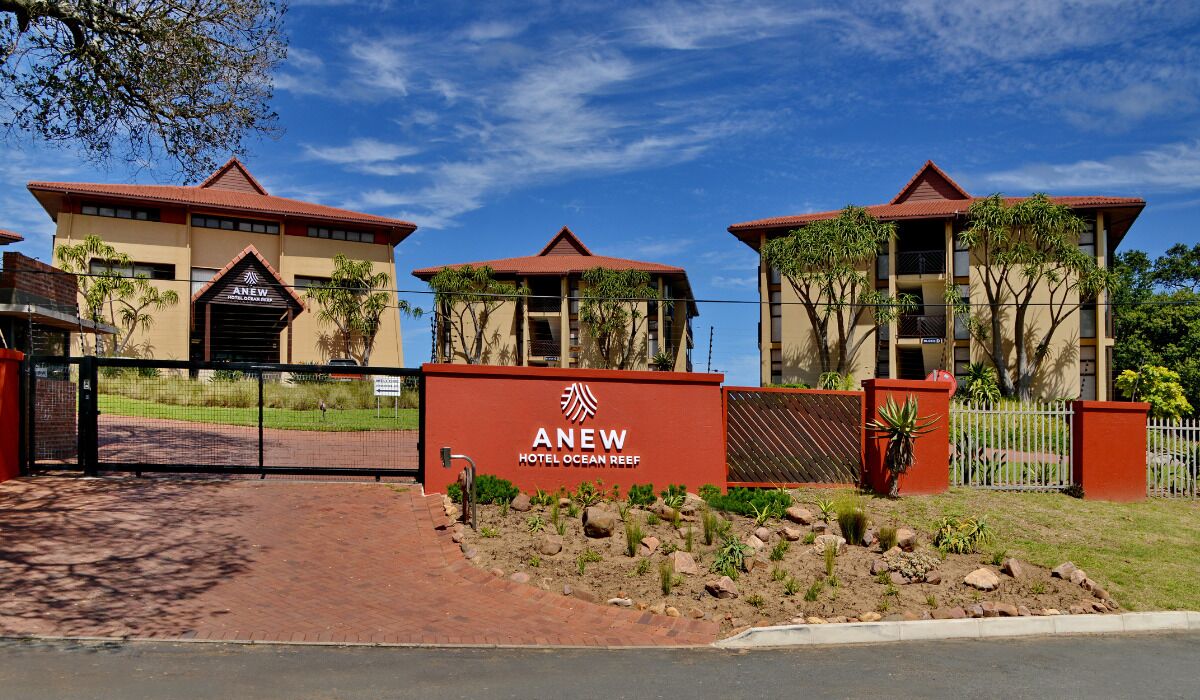 ANEW Hotel Ocean Reef Zinkwazi 4*