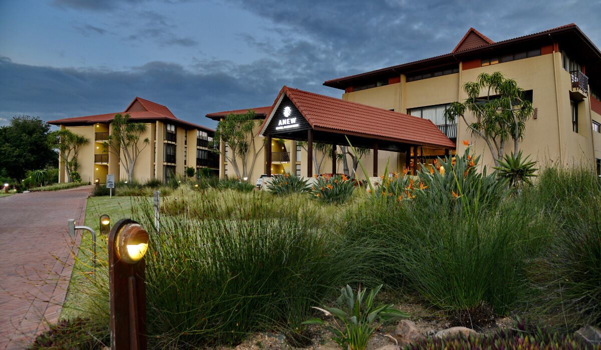ANEW Hotel Ocean Reef Zinkwazi 4*