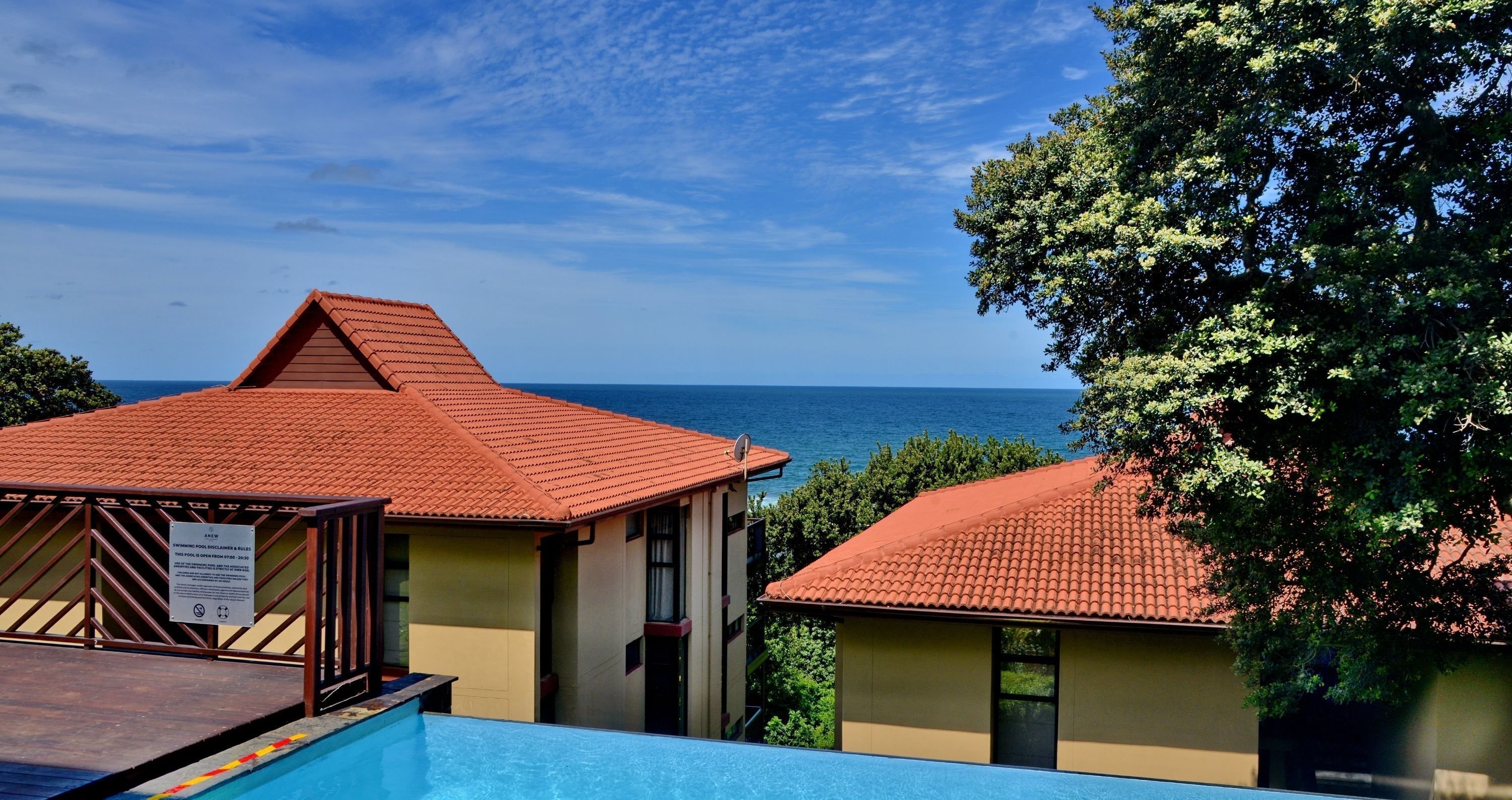 ANEW Hotel Ocean Reef Zinkwazi 4*