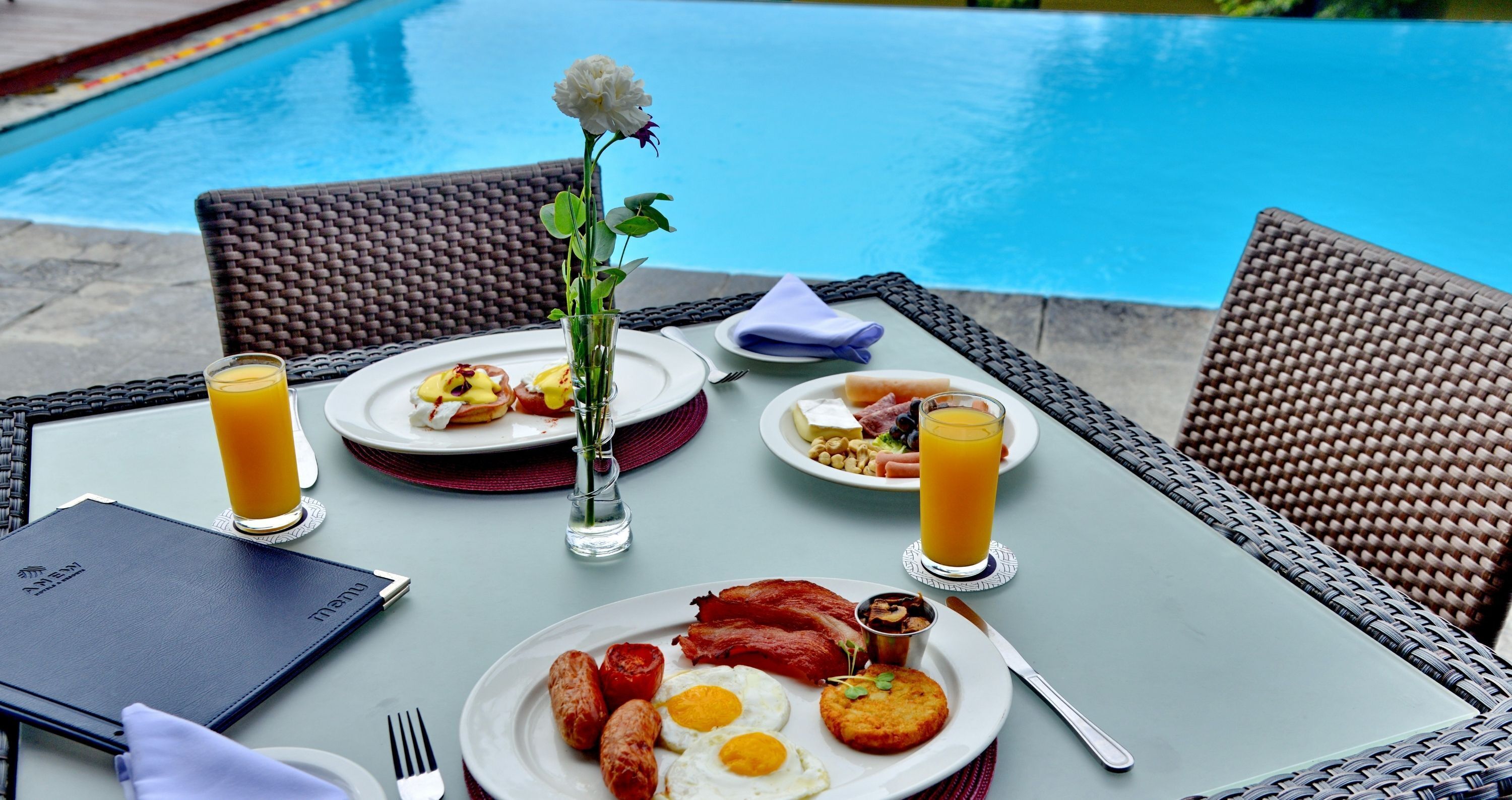 ANEW Hotel Ocean Reef Zinkwazi 4*