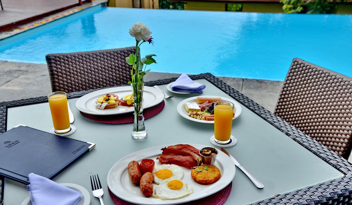 ANEW Hotel Ocean Reef Zinkwazi 4*