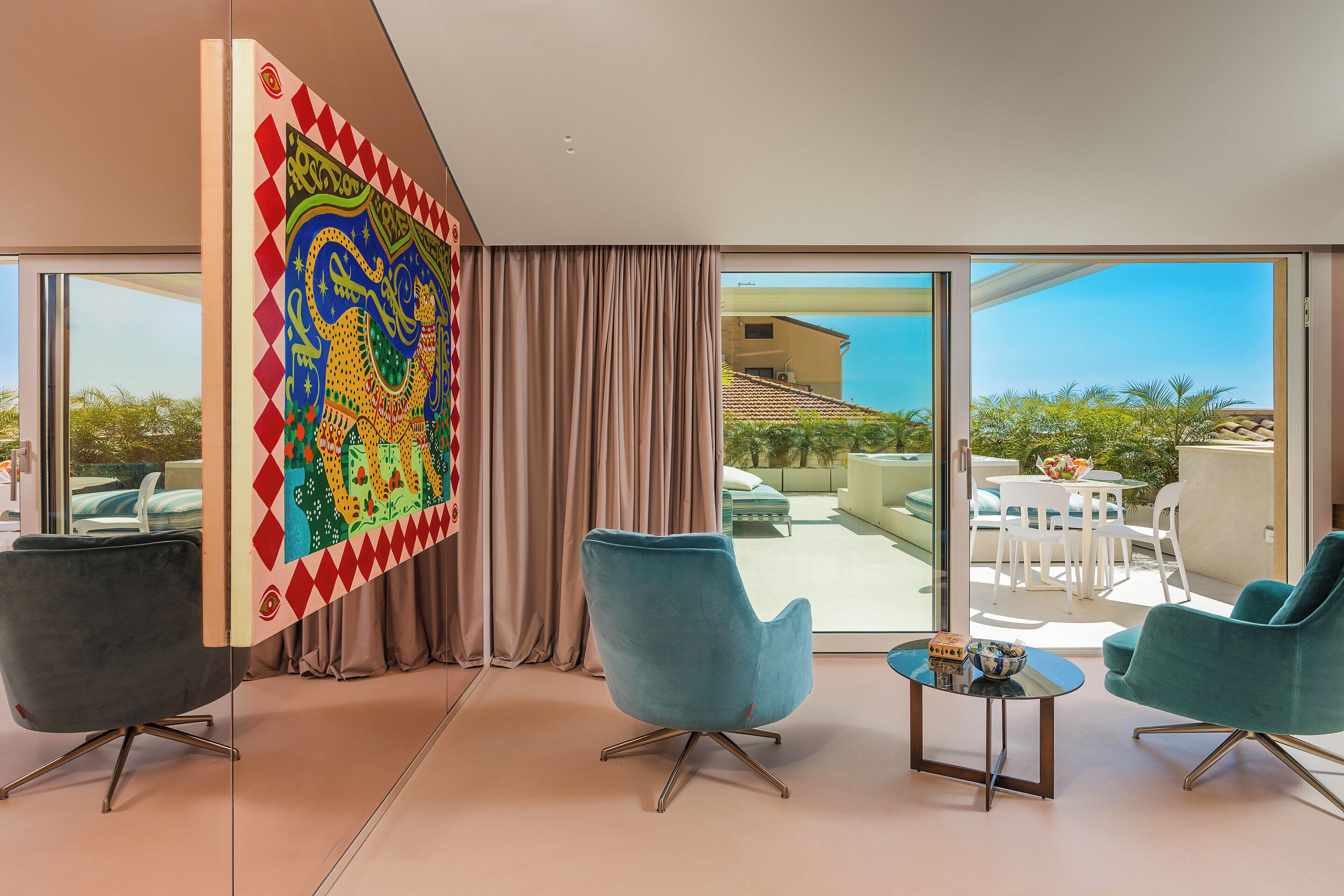 Taormina Infinity Suites 0*