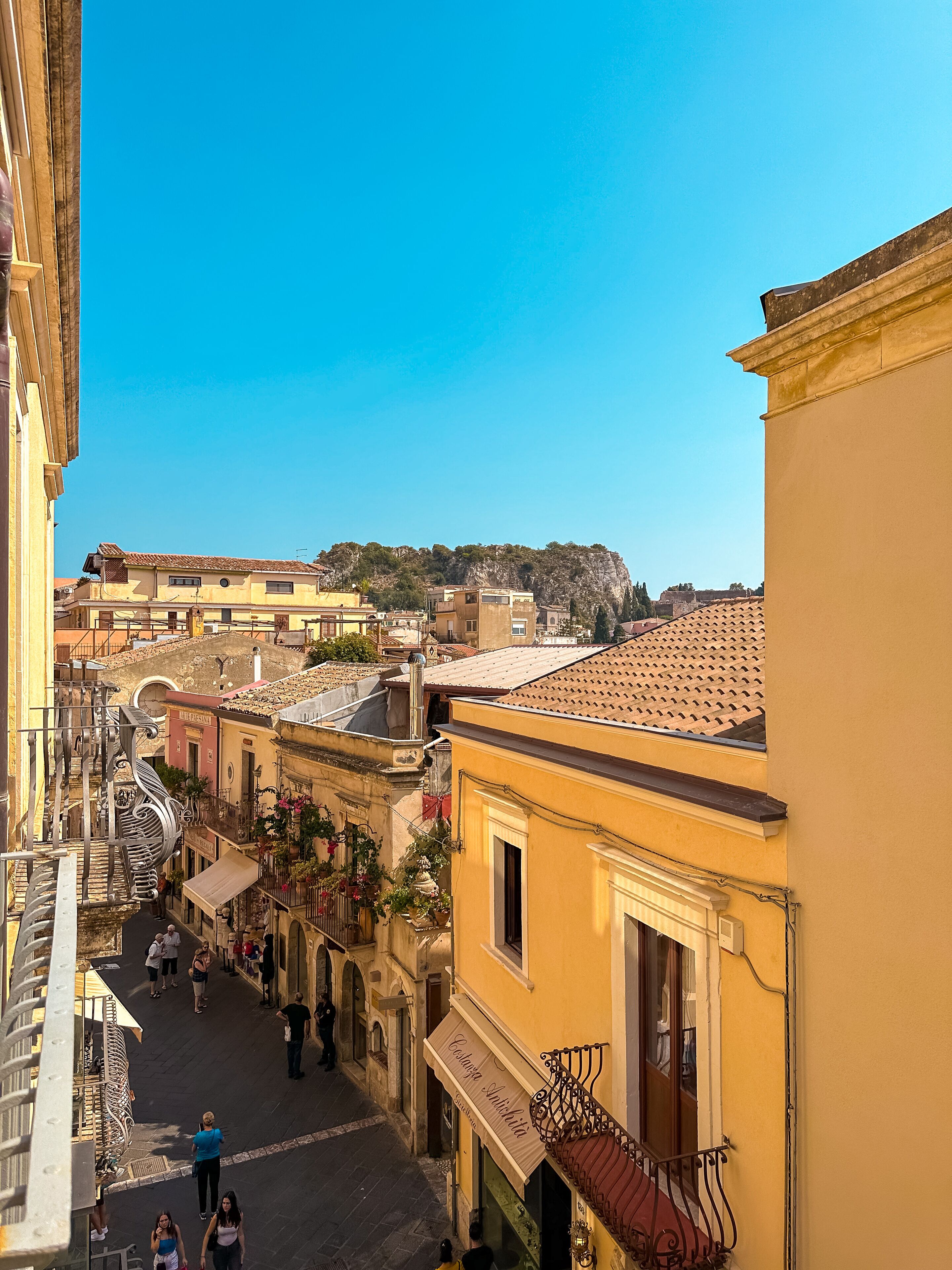 Taormina Infinity Suites 0*