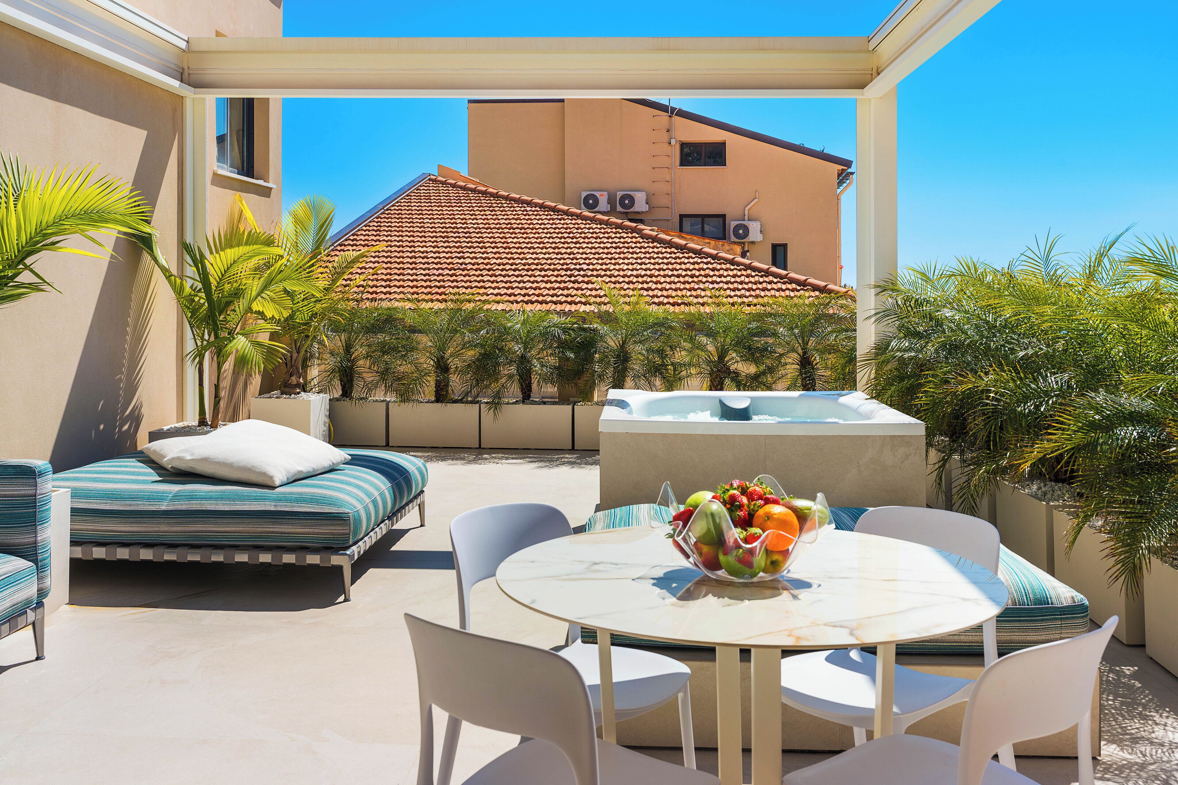 Taormina Infinity Suites 0*