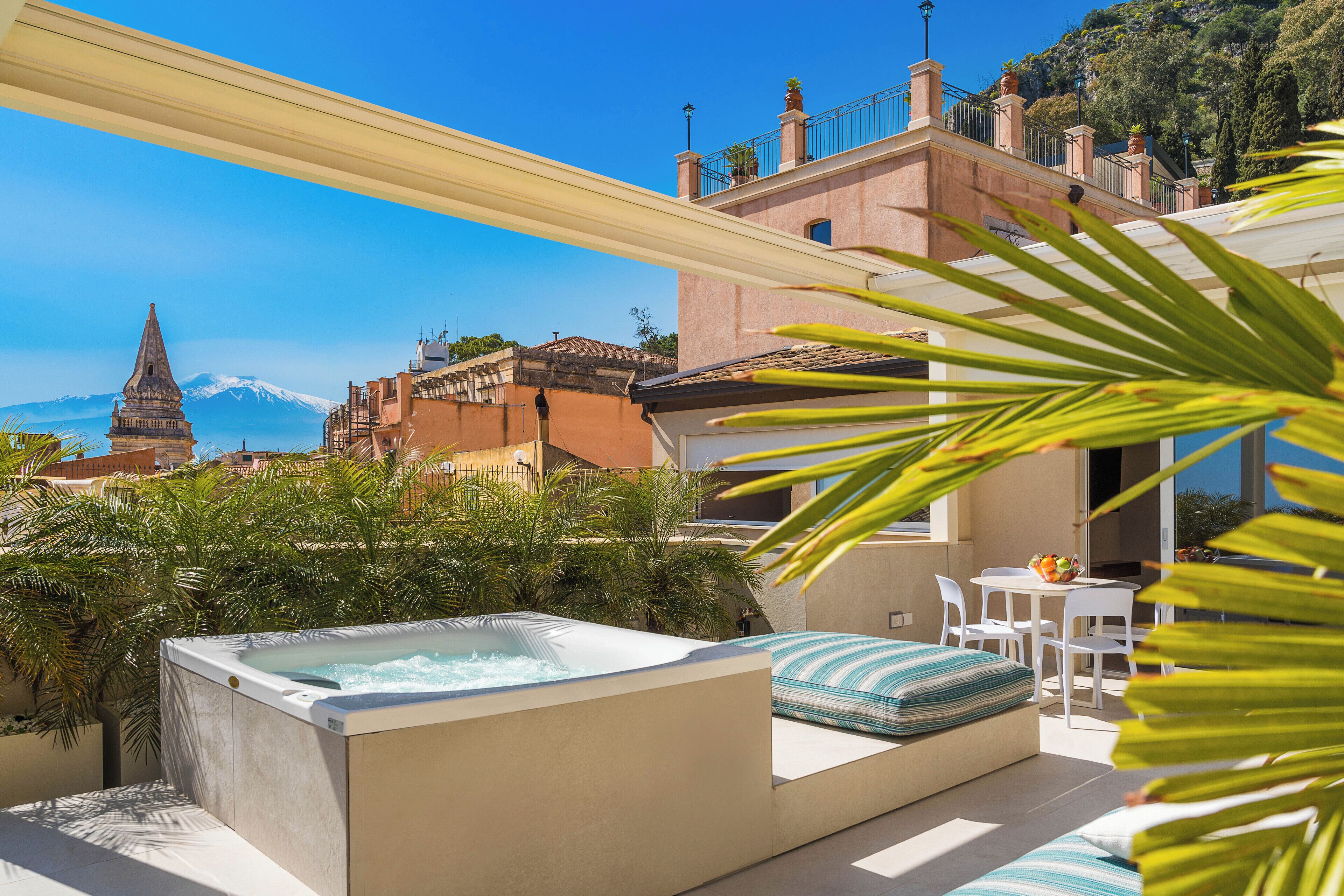 Taormina Infinity Suites 0*