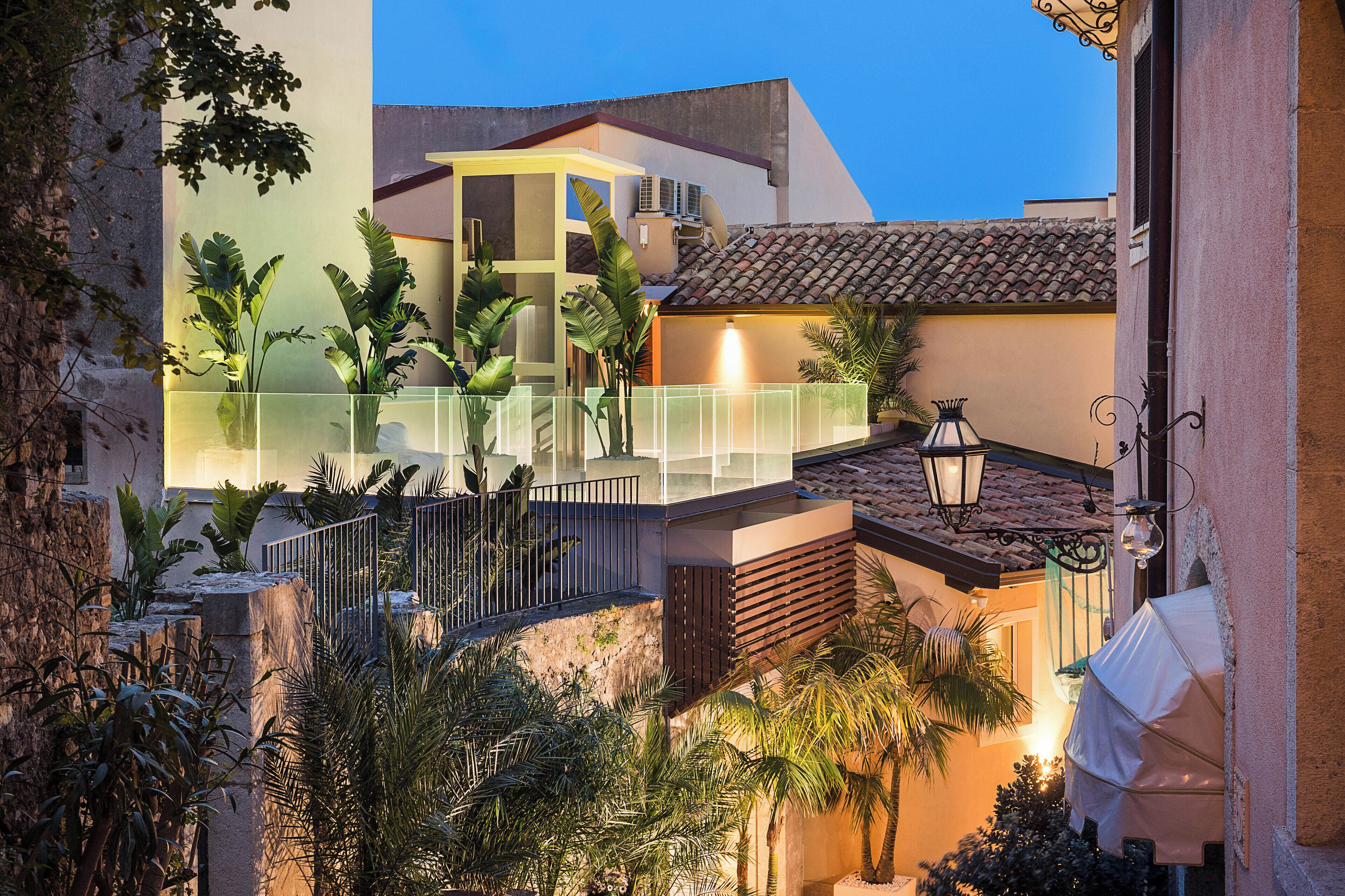 Taormina Infinity Suites 0*
