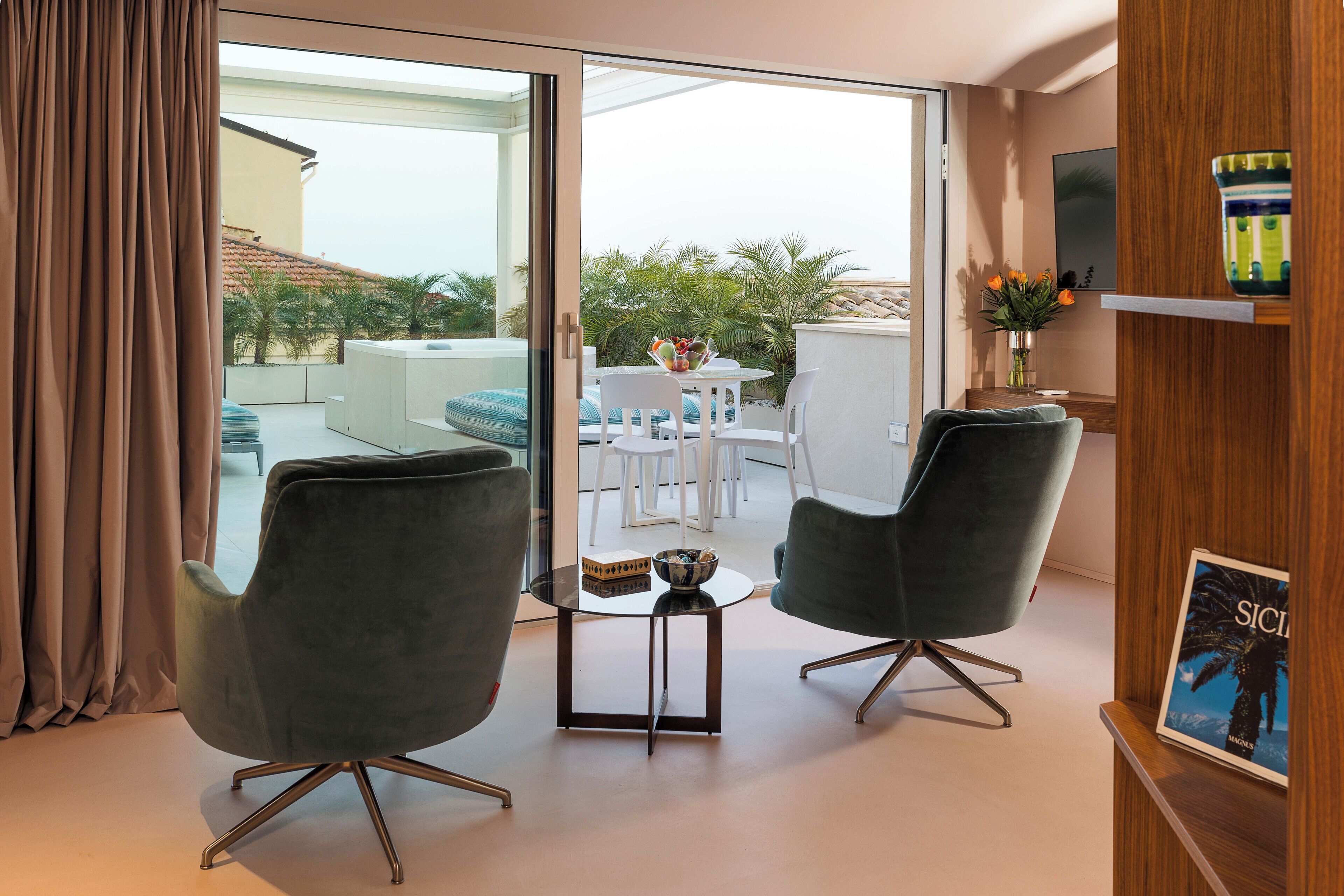 Taormina Infinity Suites 0*
