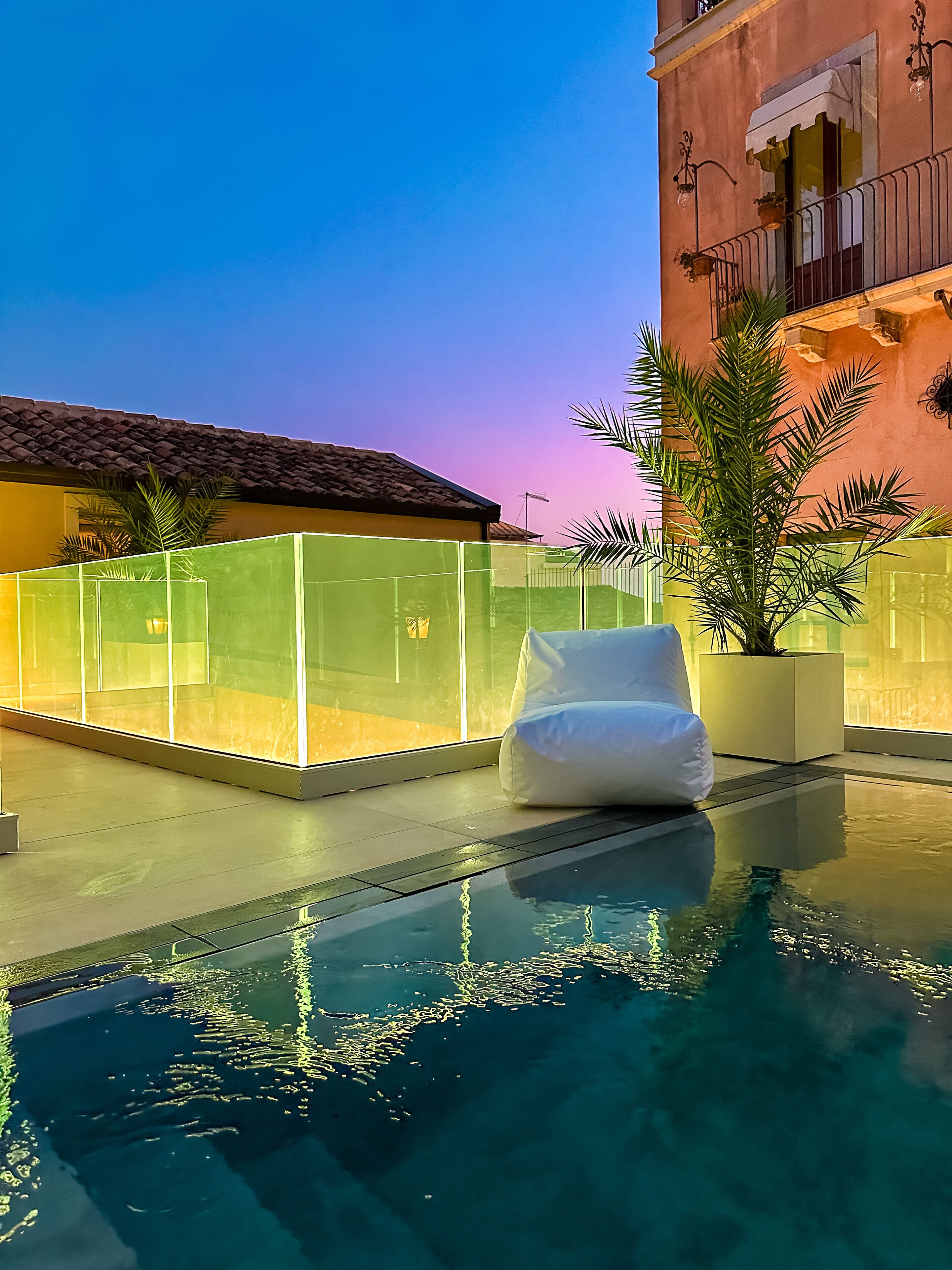 Taormina Infinity Suites 0*