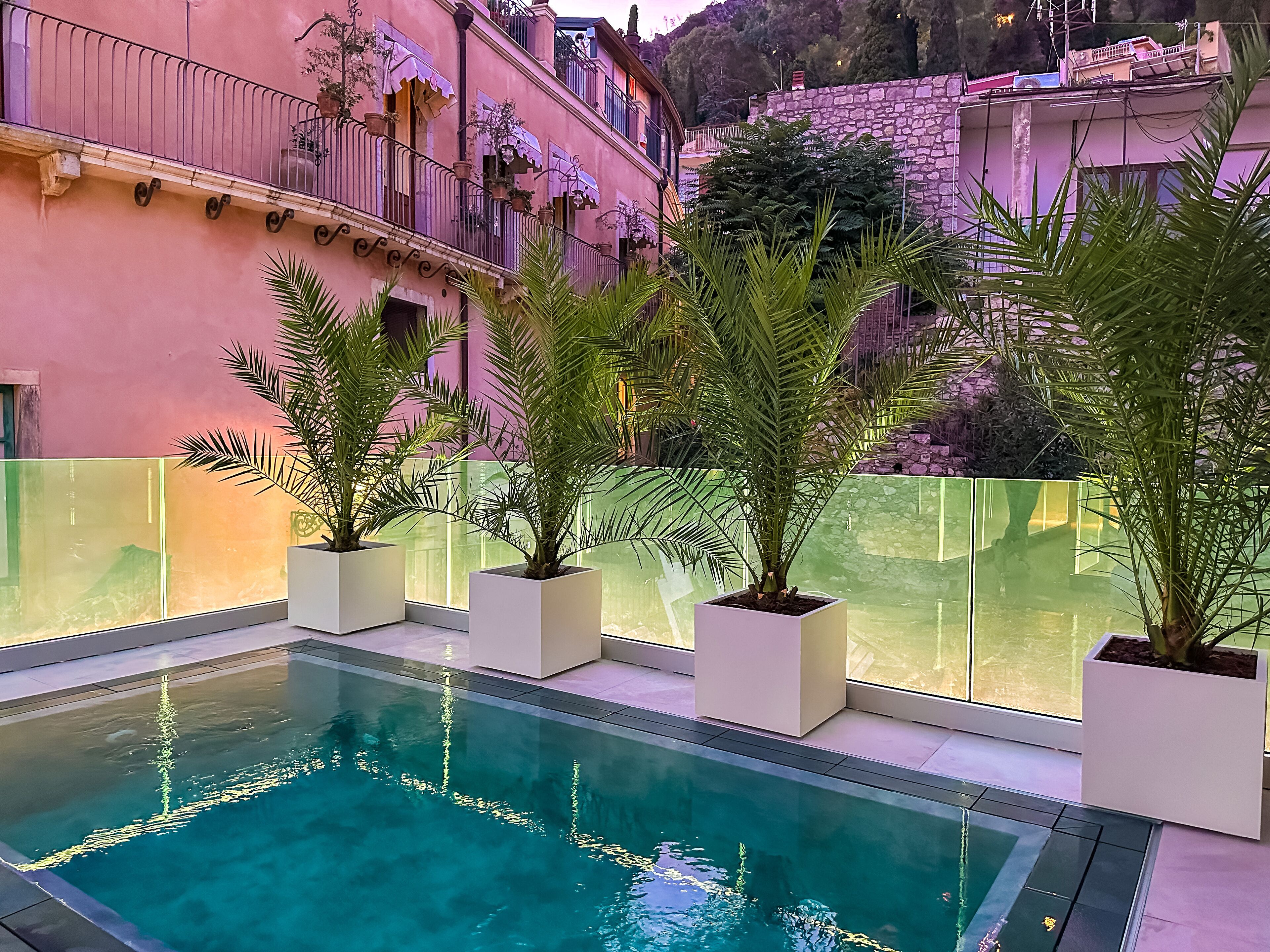 Taormina Infinity Suites 0*