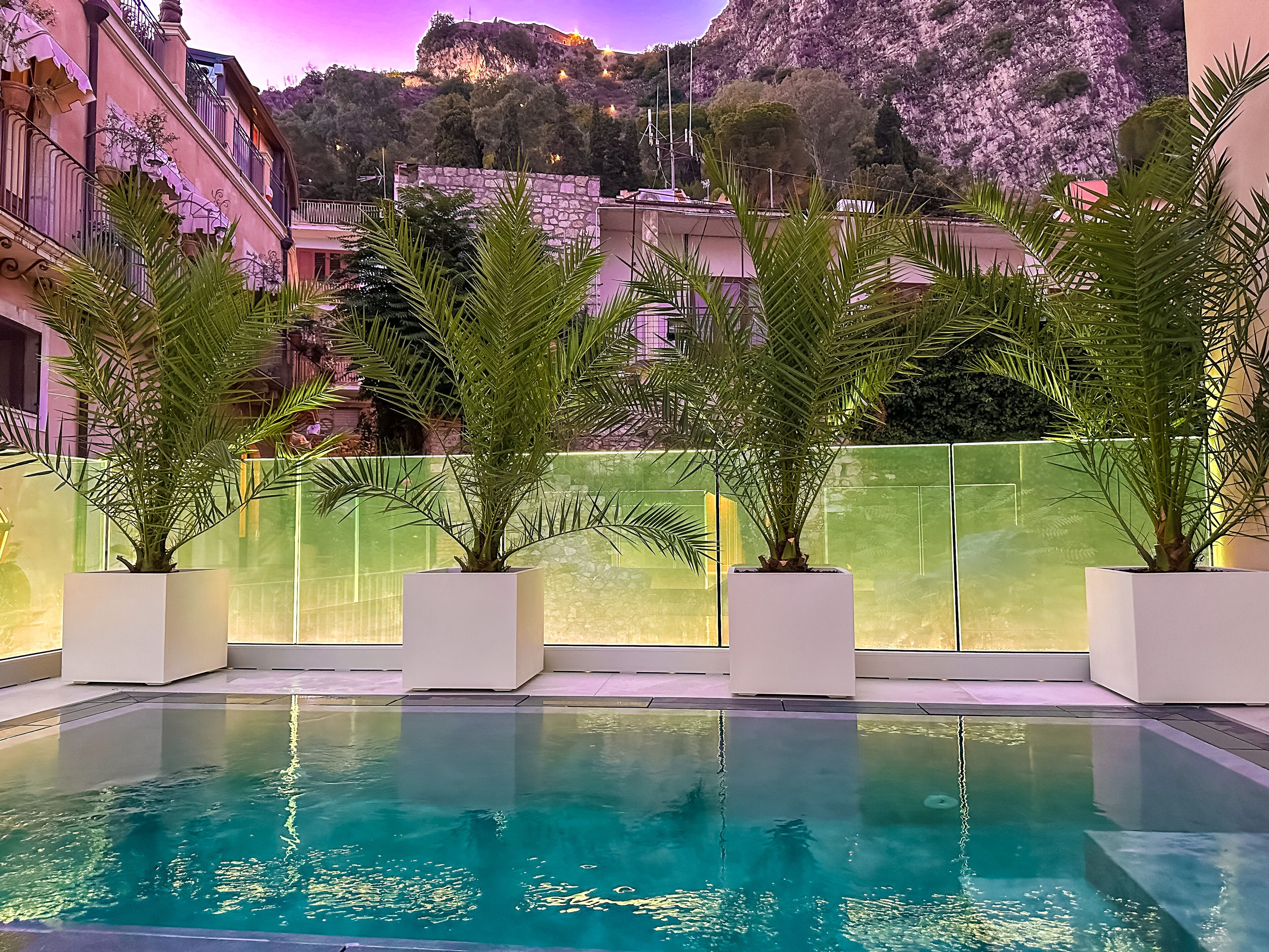 Taormina Infinity Suites 0*