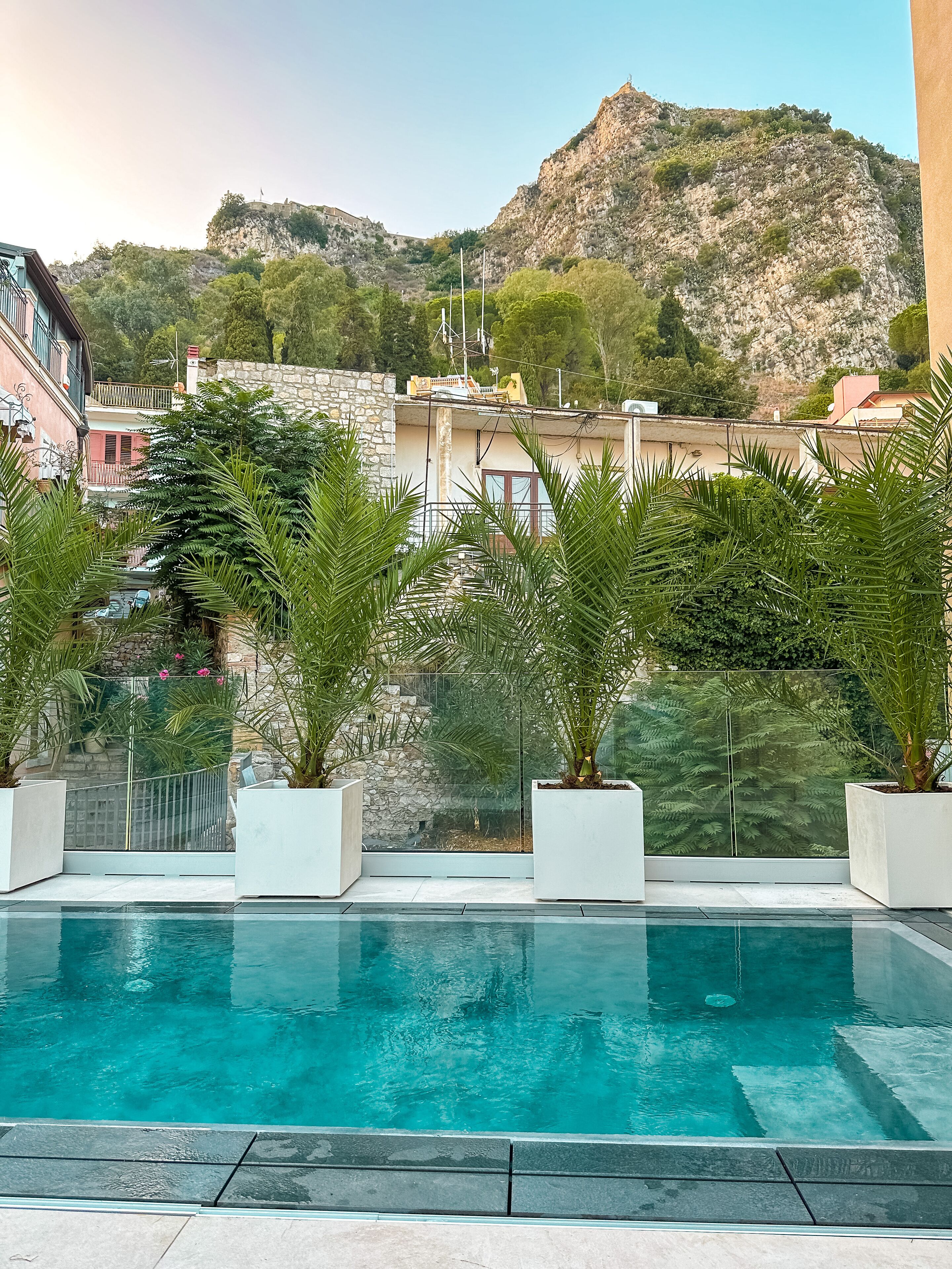 Taormina Infinity Suites 0*