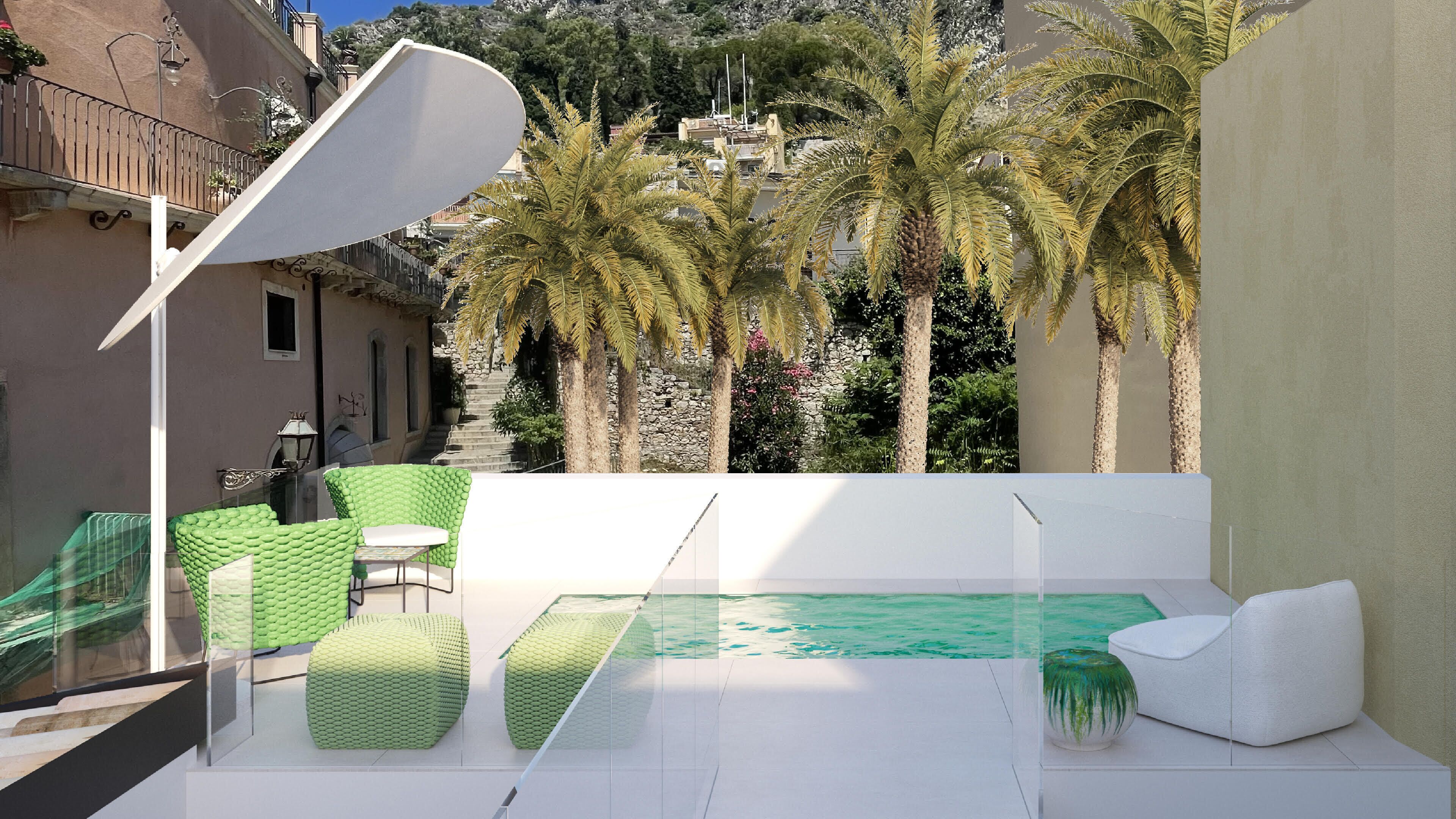 Taormina Infinity Suites 0*