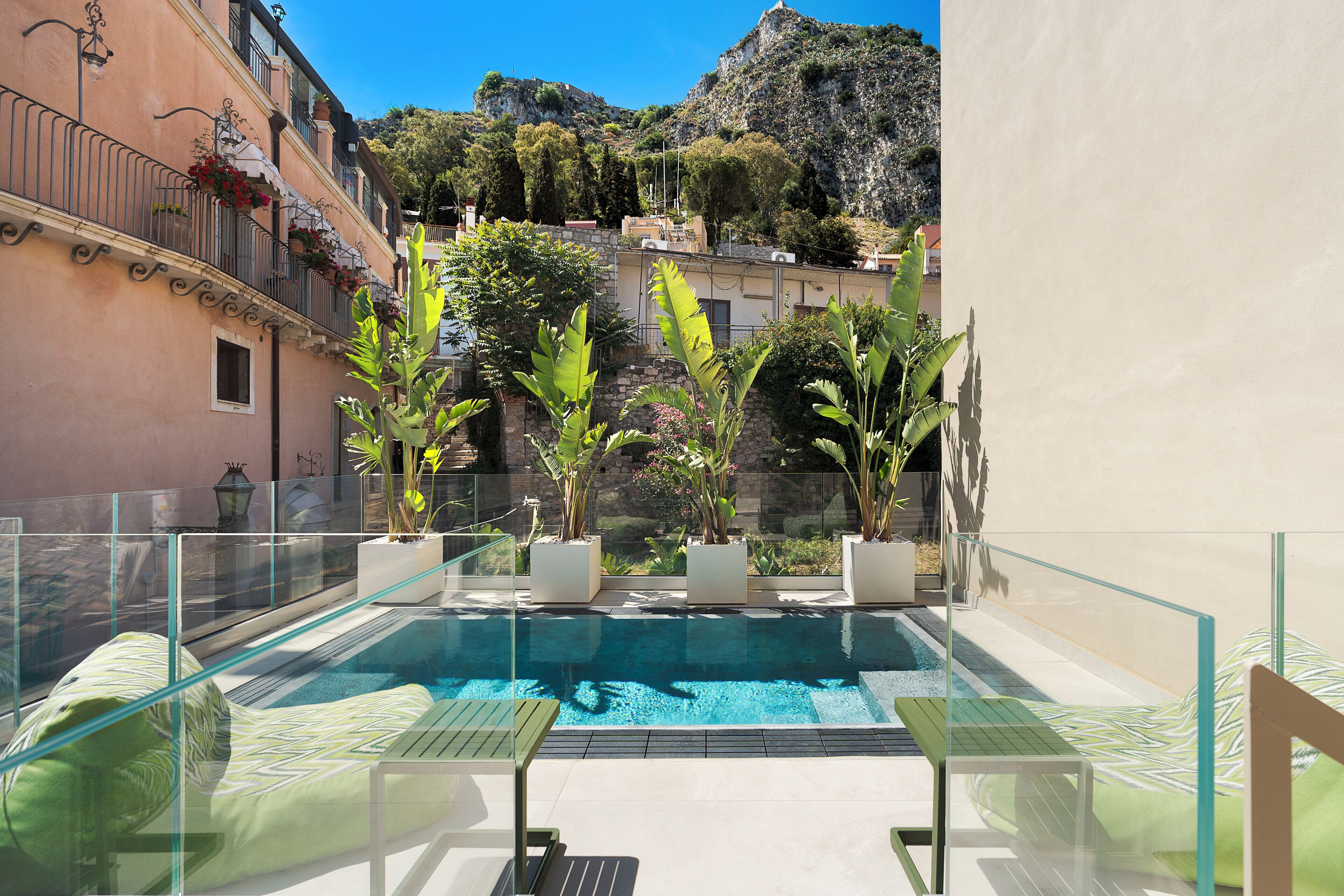 Taormina Infinity Suites 0*