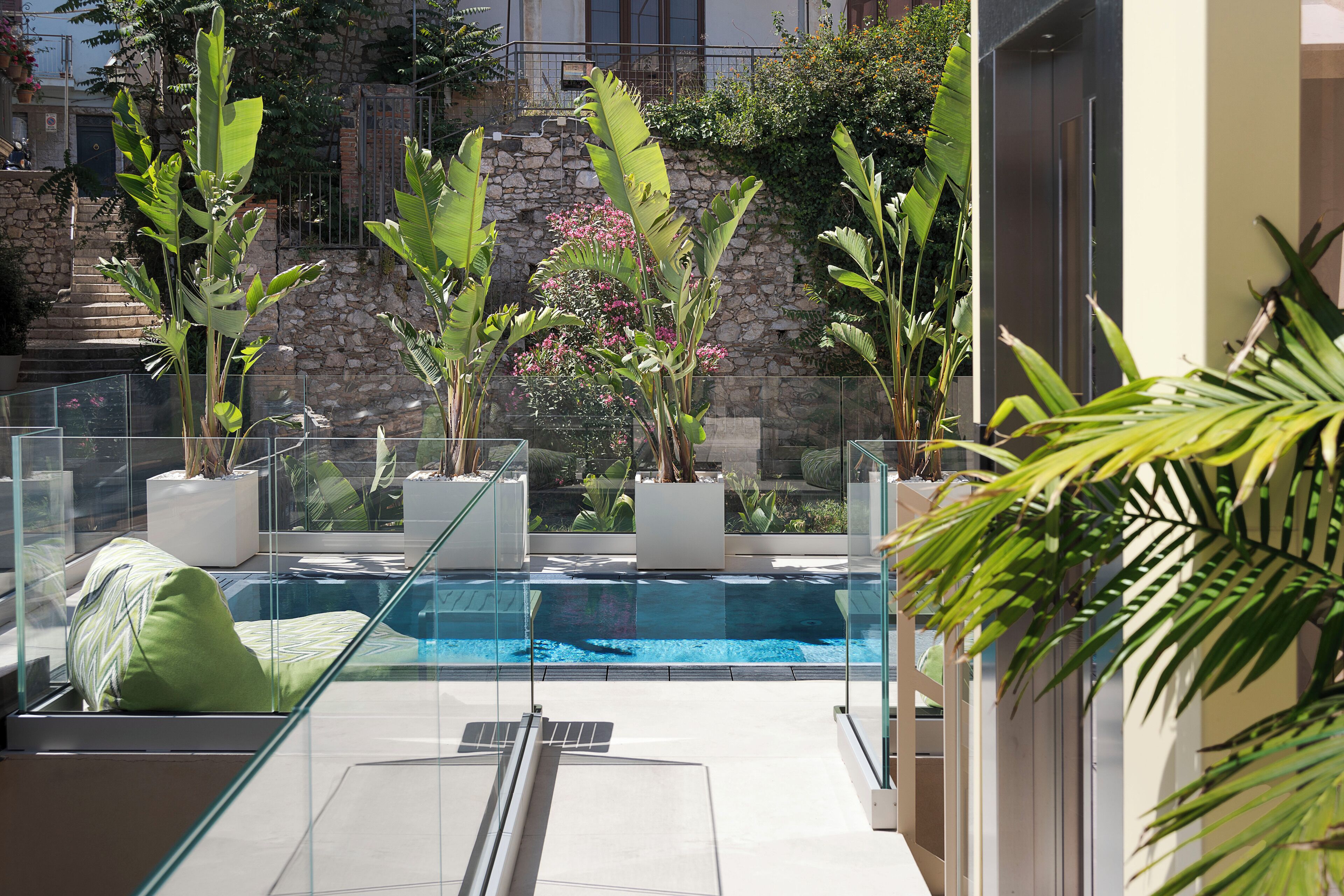 Taormina Infinity Suites 0*