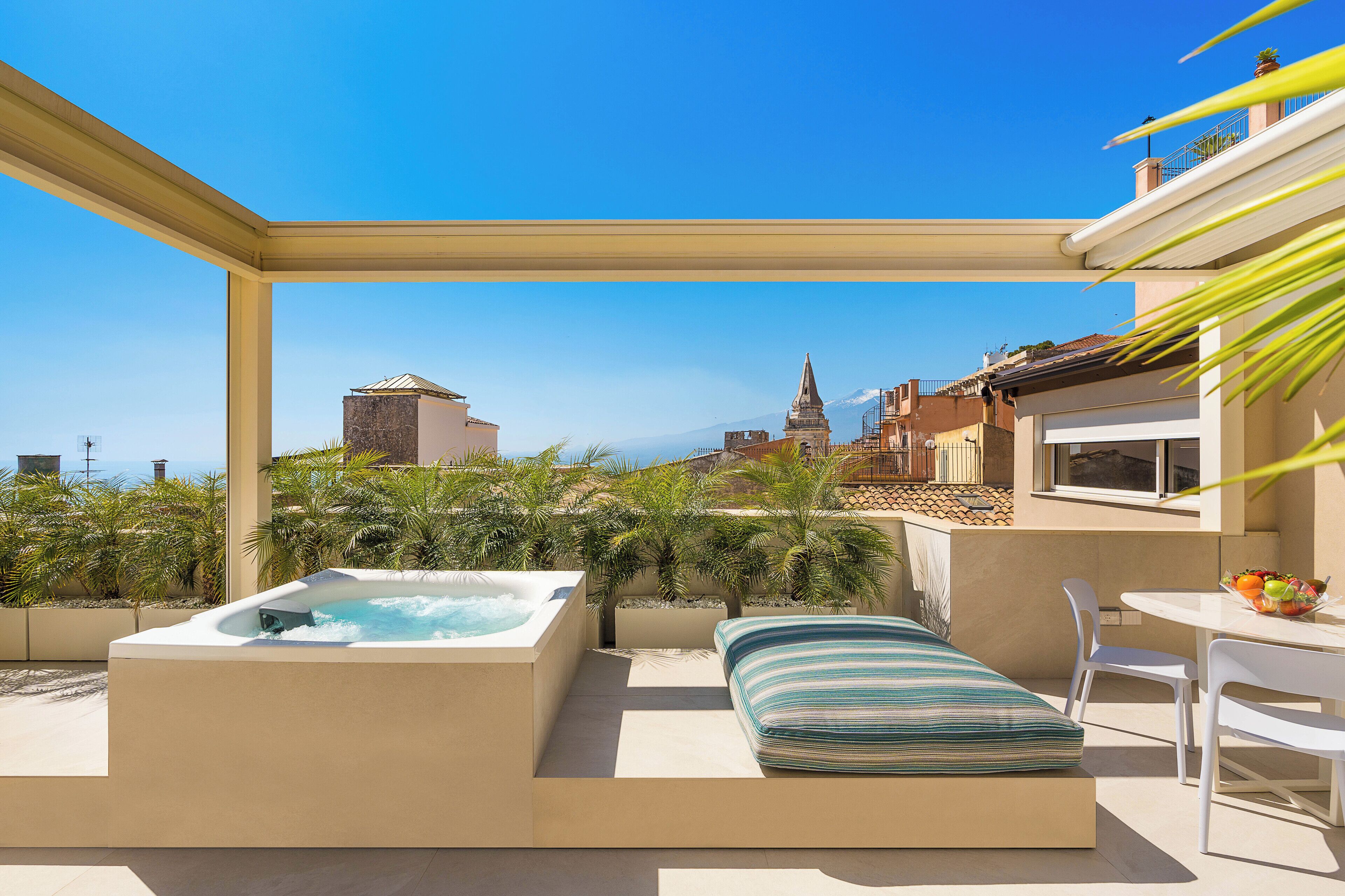 Taormina Infinity Suites 0*