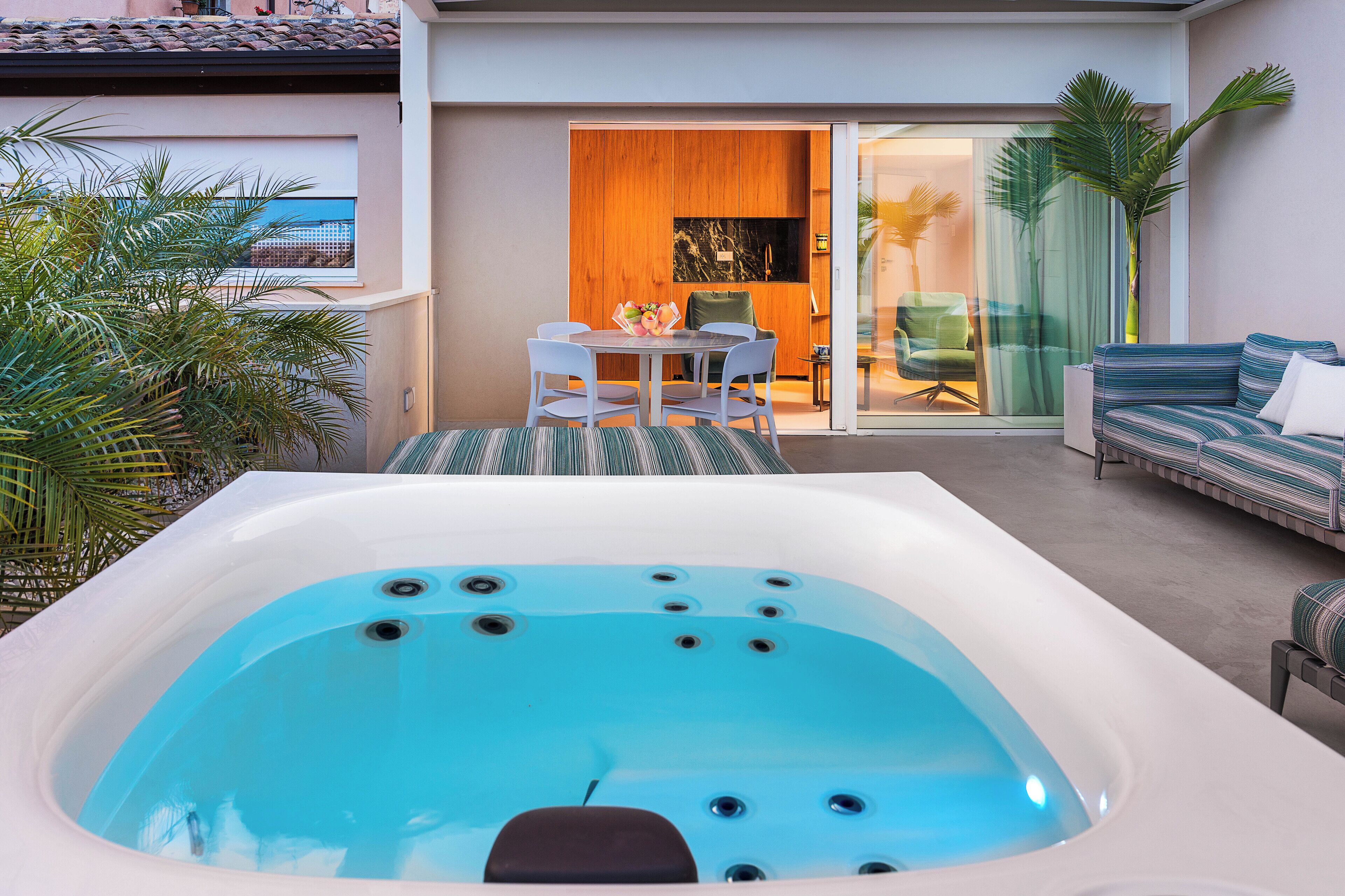 Taormina Infinity Suites 0*