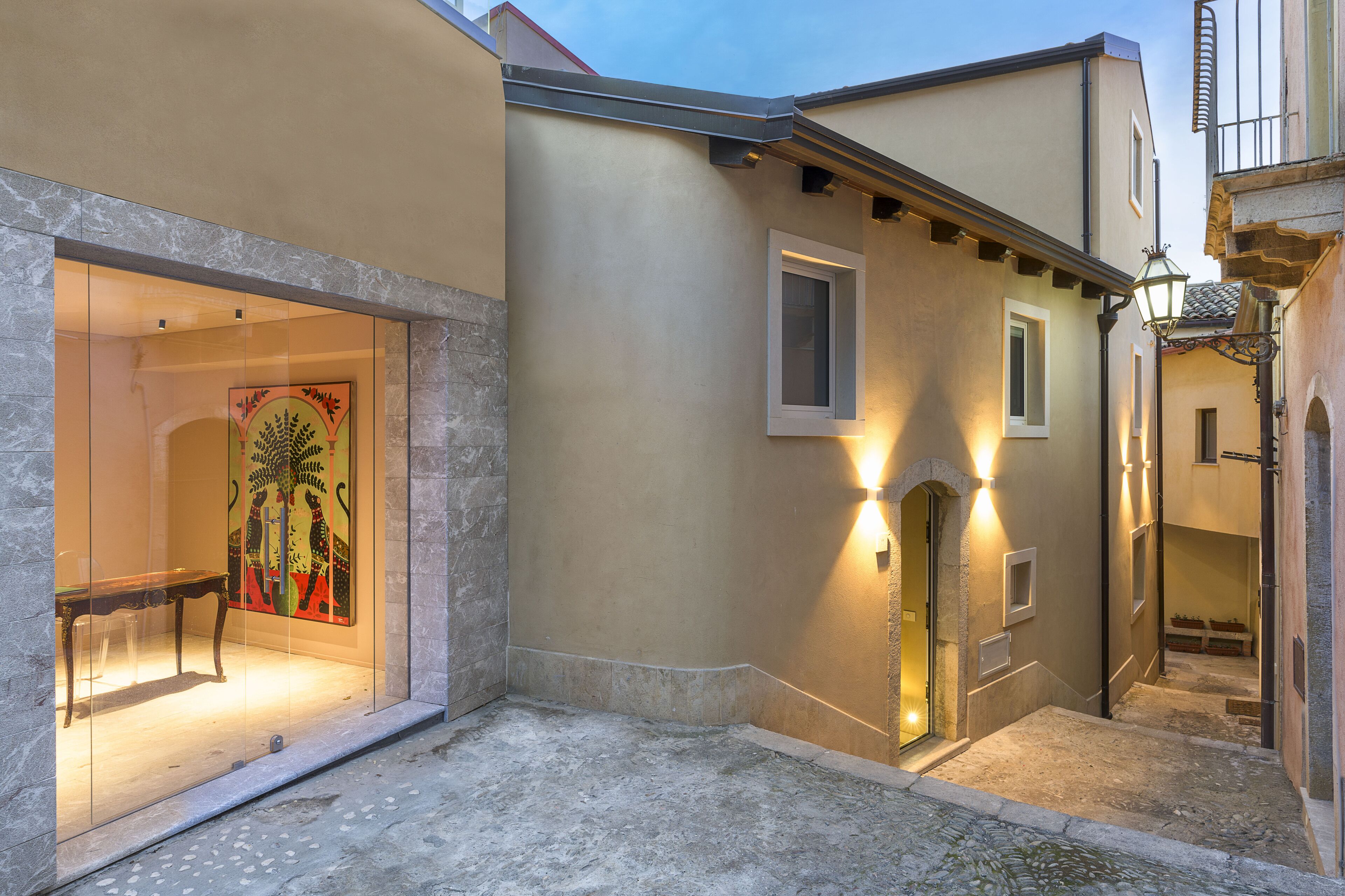 Taormina Infinity Suites 0*