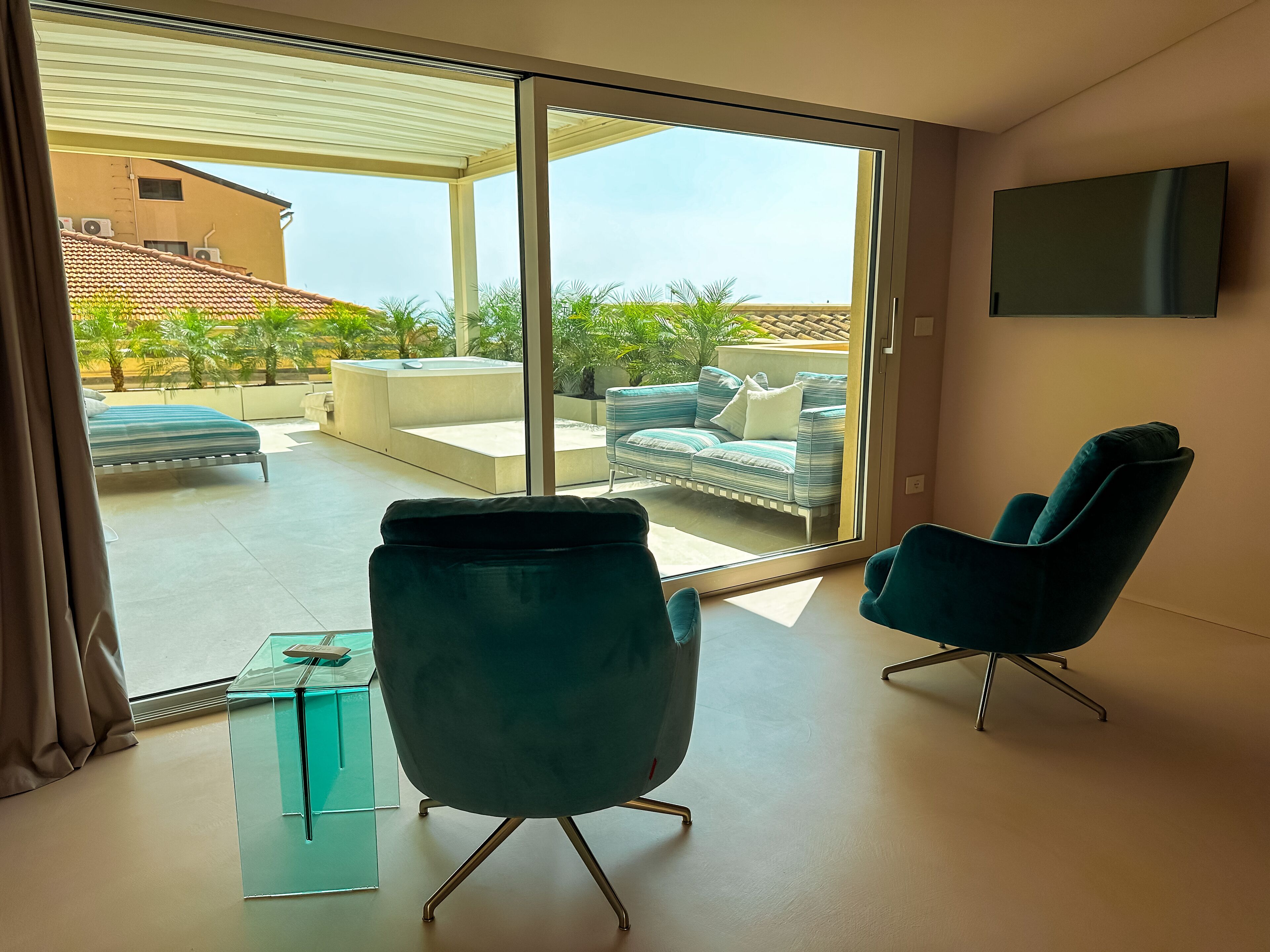 Taormina Infinity Suites 0*