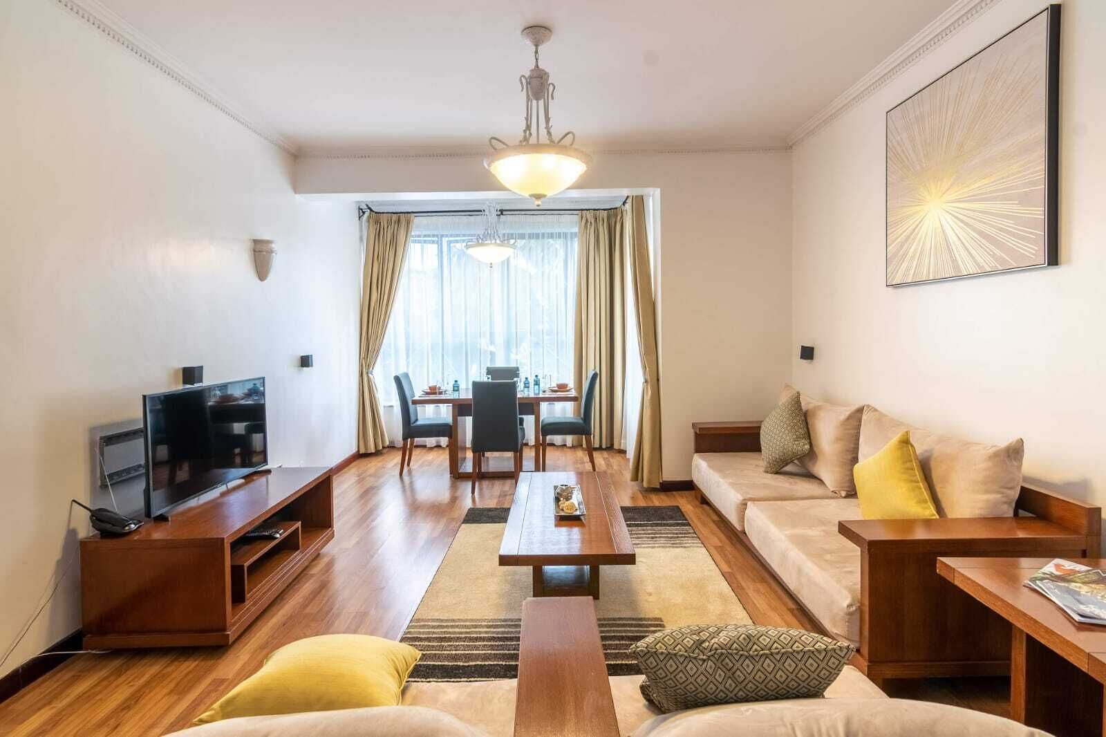 Cysuites Apartment Hotel 4*