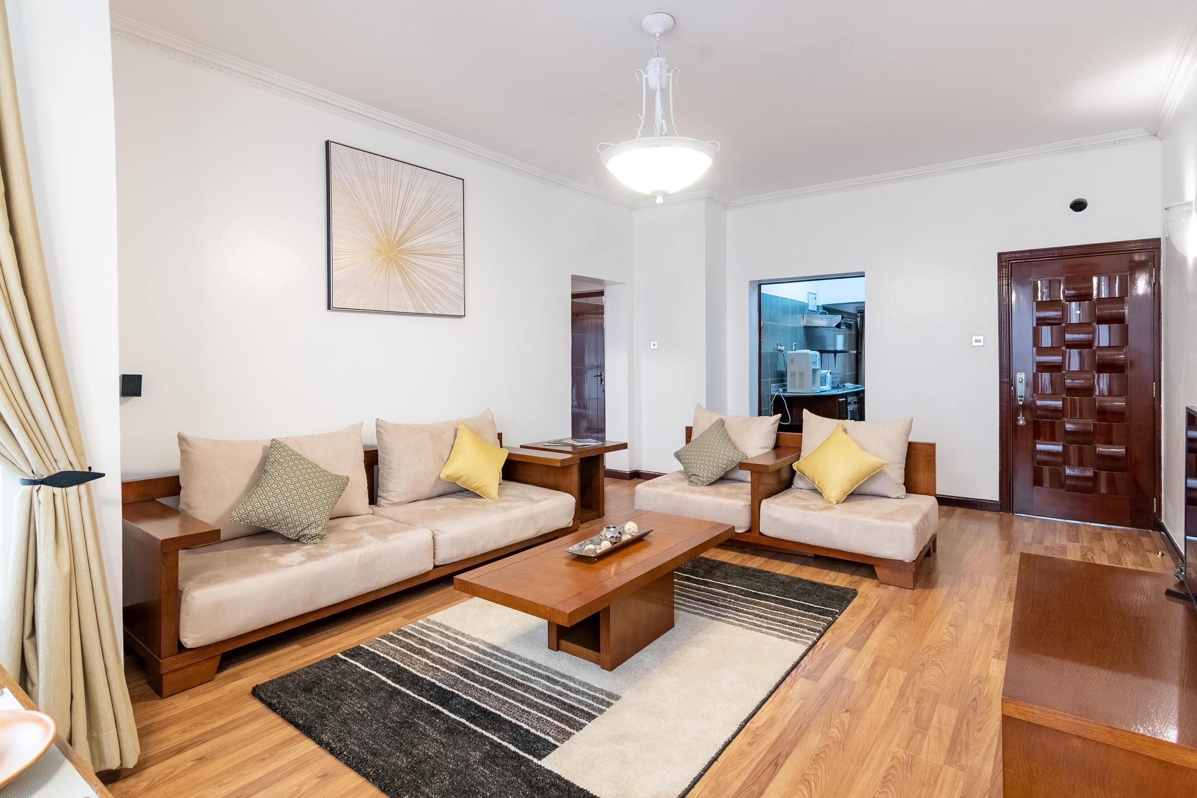 Cysuites Apartment Hotel 4*