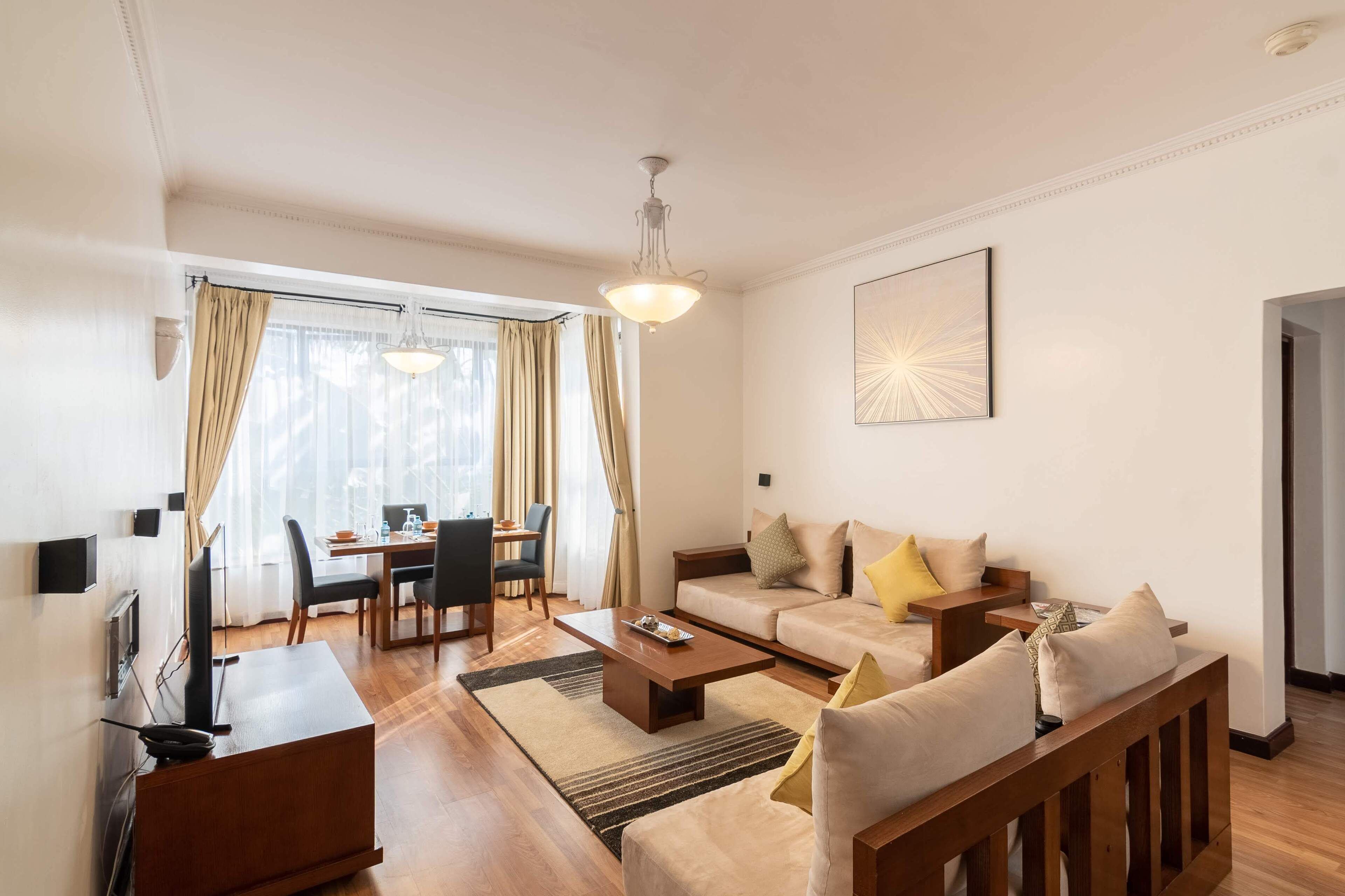 Cysuites Apartment Hotel 4*