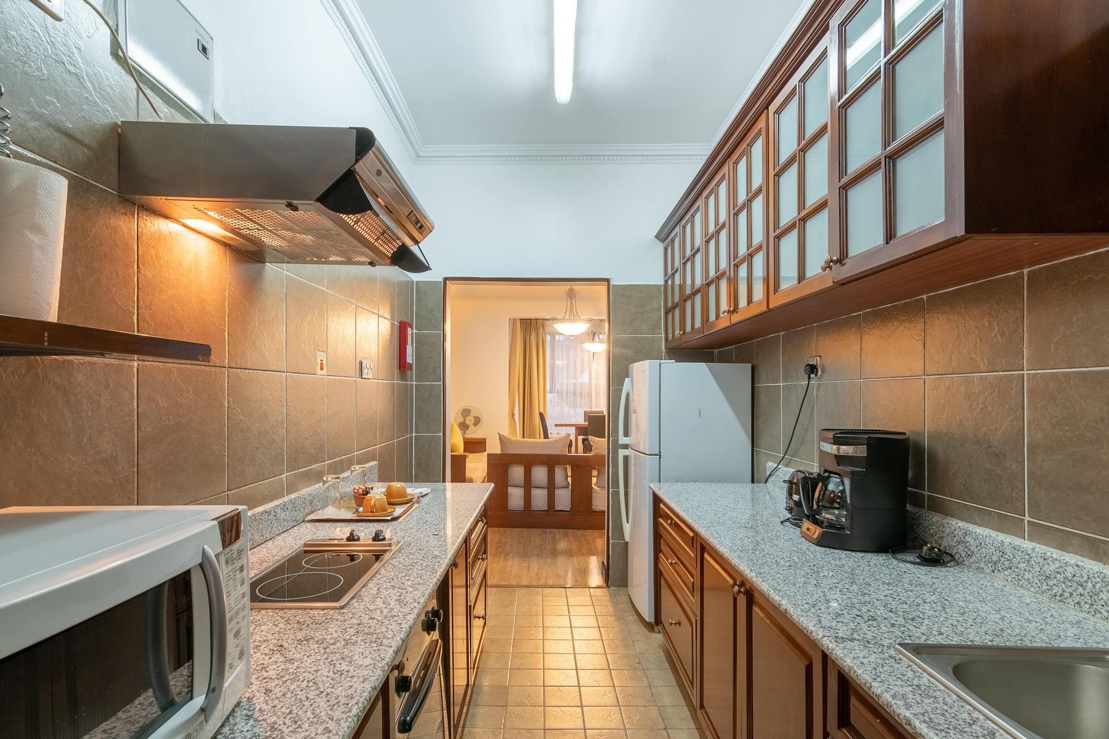 Cysuites Apartment Hotel 4*