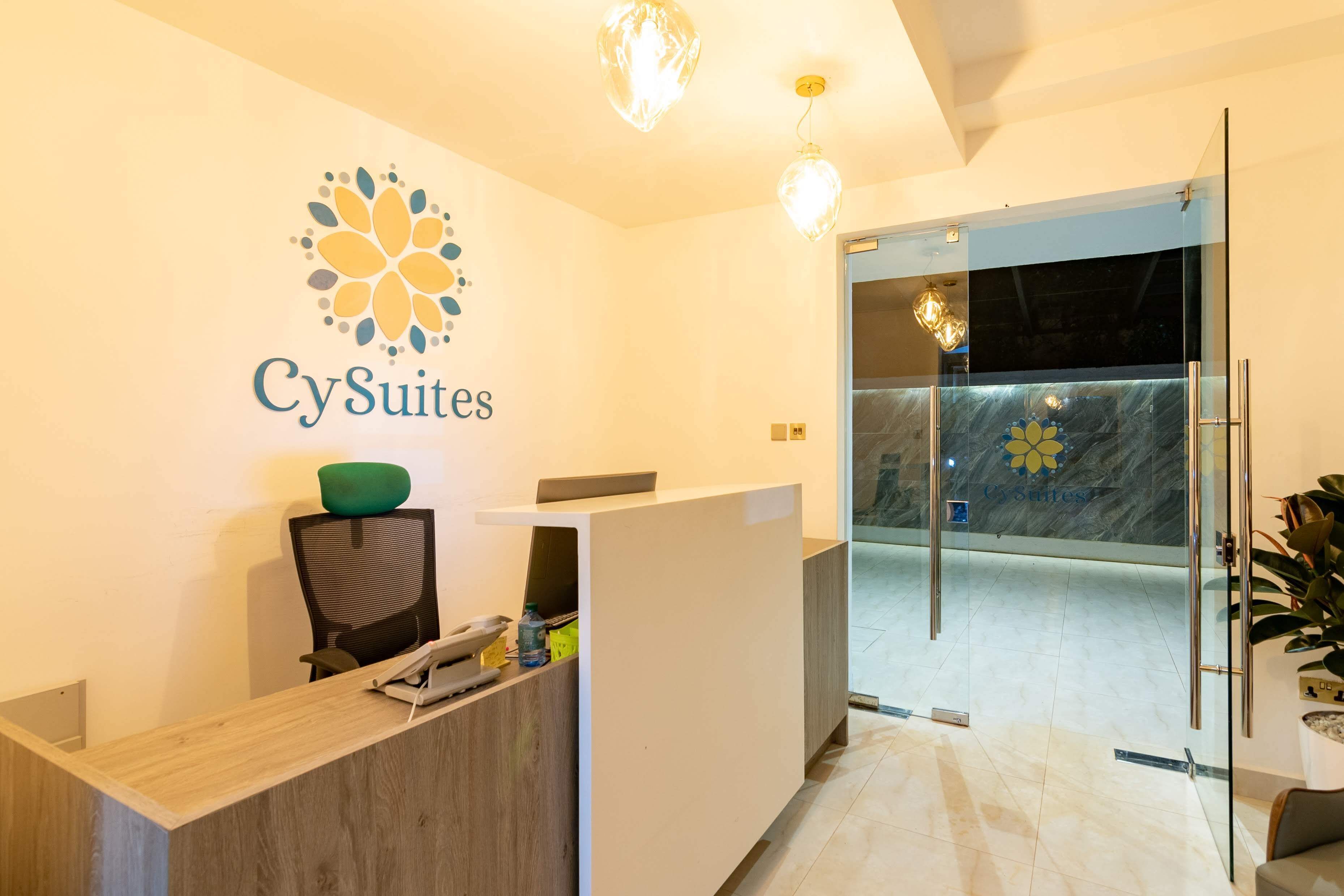 Cysuites Apartment Hotel 4*