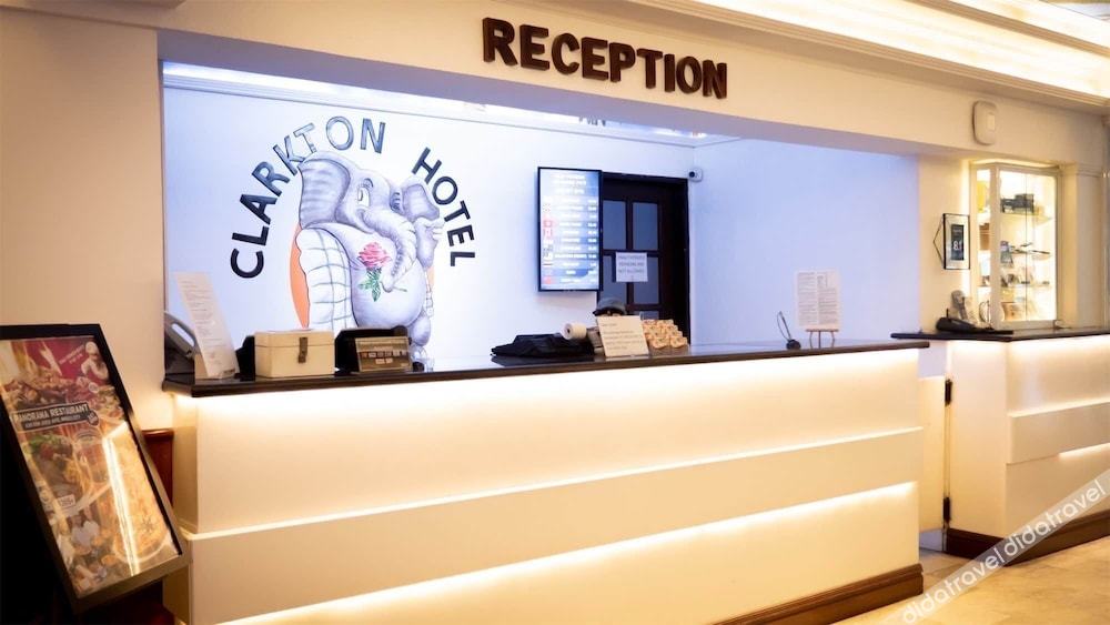 Clarkton Hotel Apartment 4*