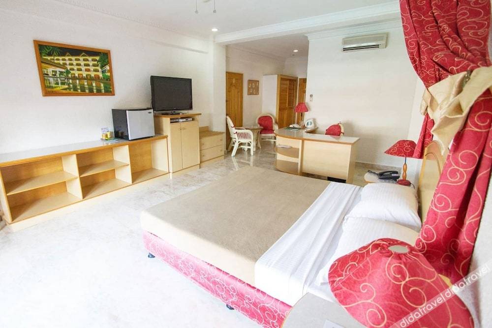 Clarkton Hotel Apartment 4*