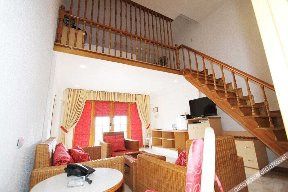 Clarkton Hotel Apartment 4*