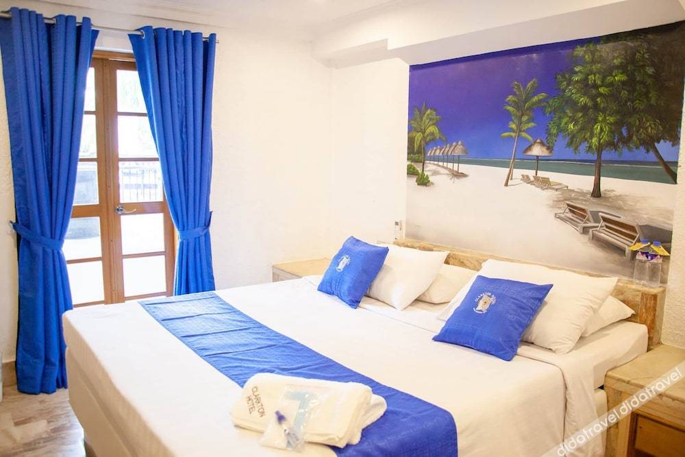 Clarkton Hotel Apartment 4*