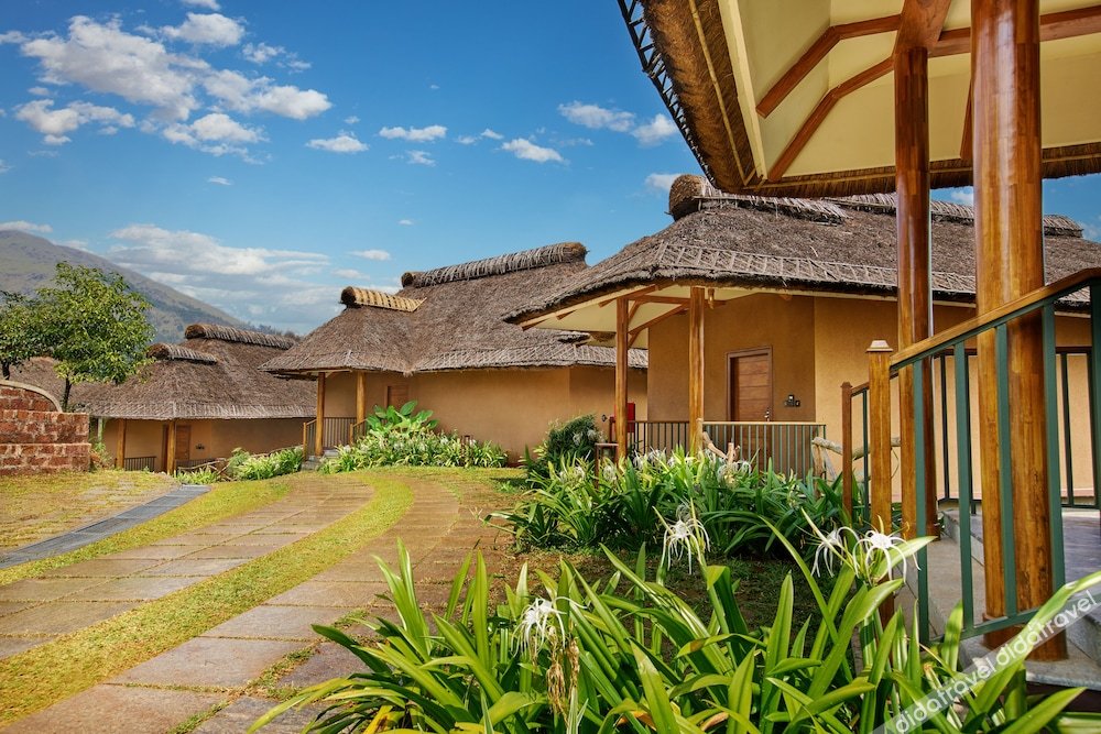 Mountain Shadows Resort Wayanad 5*