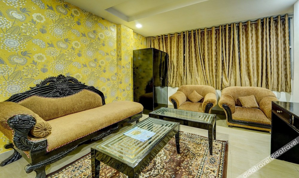 Itsy Hotels Buddha Inn 3*