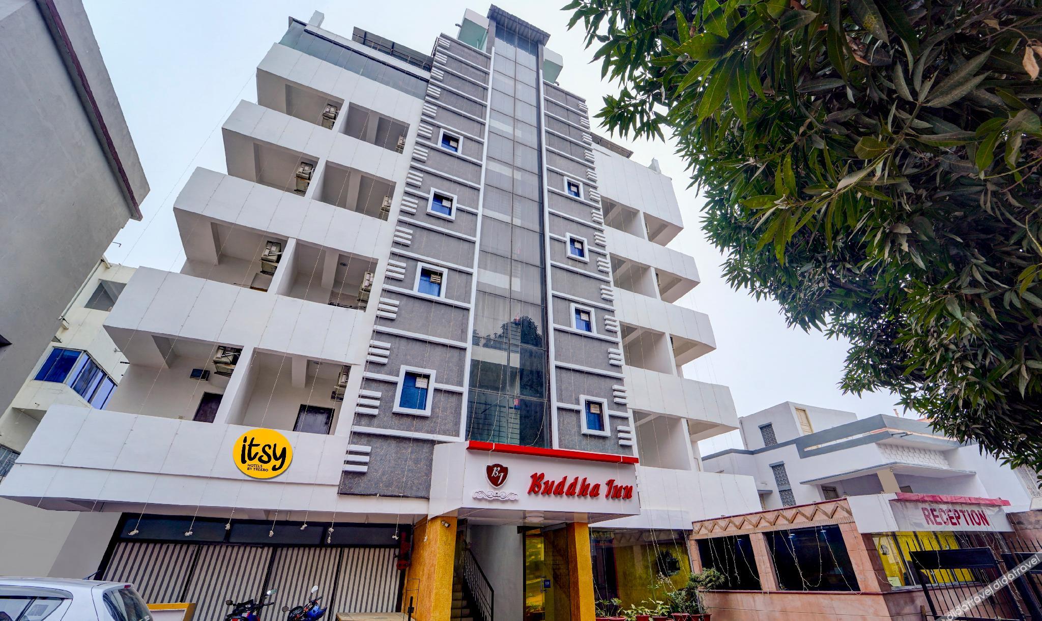 Itsy Hotels Buddha Inn 3*