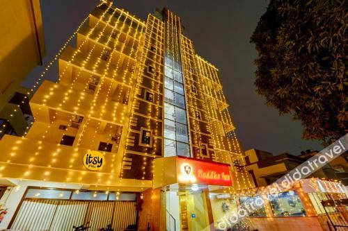 Itsy Hotels Buddha Inn 3*