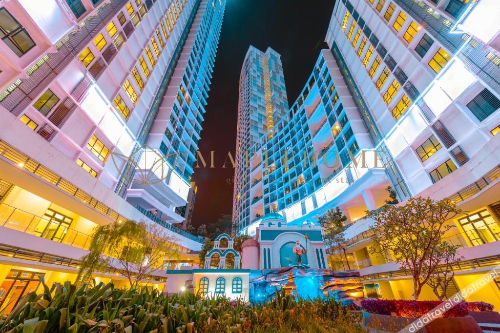 i-City Premier Suites Shah Alam 0*