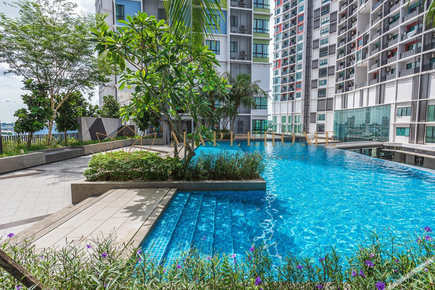 i-City Premier Suites Shah Alam 0*